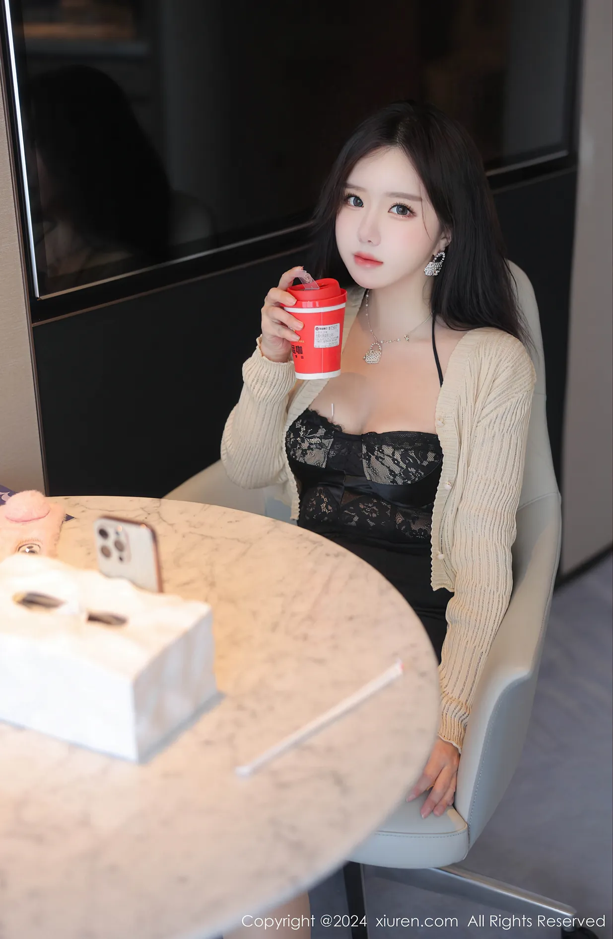 [秀人网] 2024.03.05 NO.8181 小薯条nienie#[86P]-19