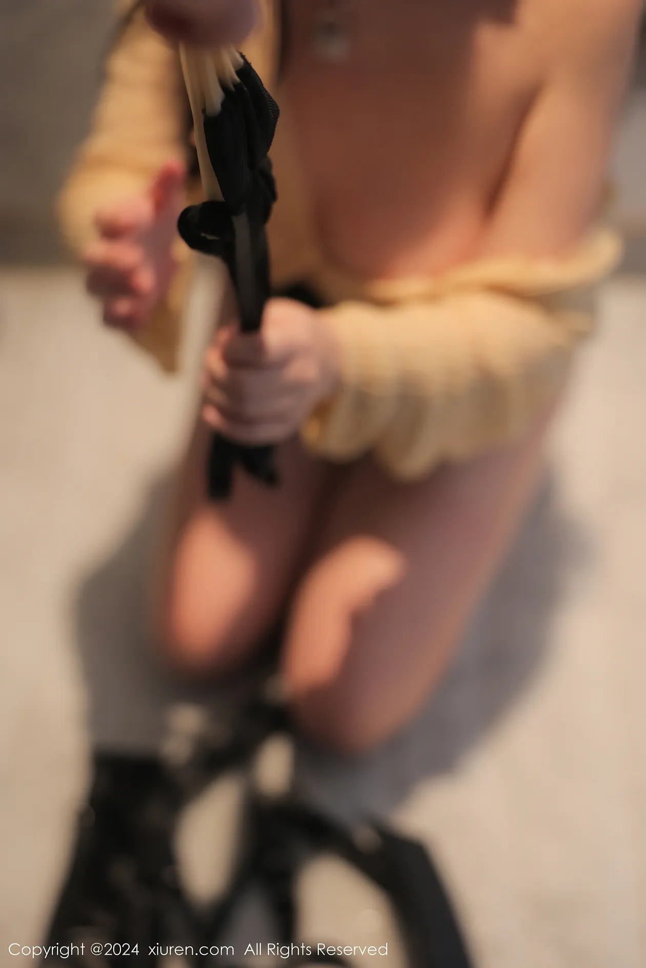 [秀人网] 2024.03.05 NO.8181 小薯条nienie#[86P]-20