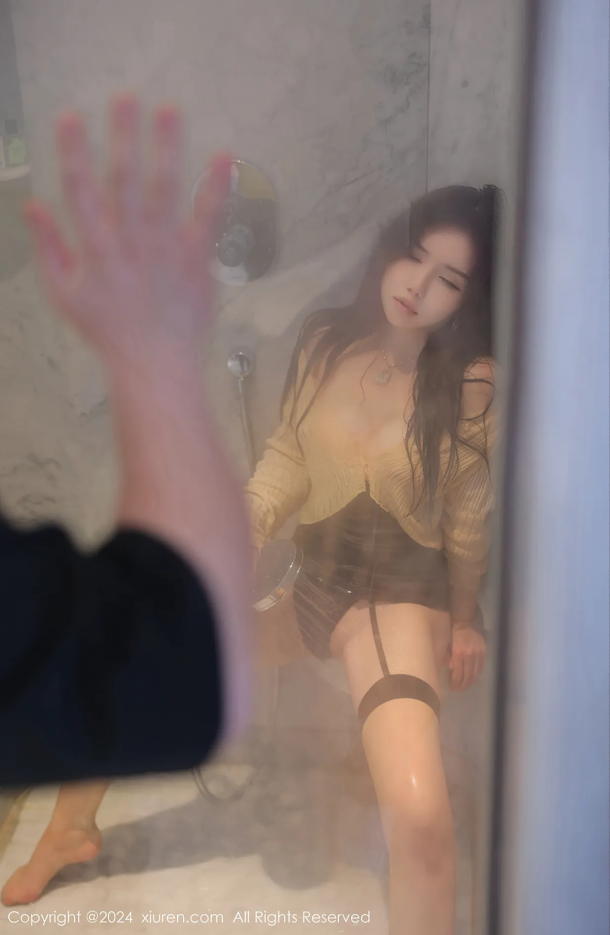 [秀人网] 2024.03.05 NO.8181 小薯条nienie#[86P]-23