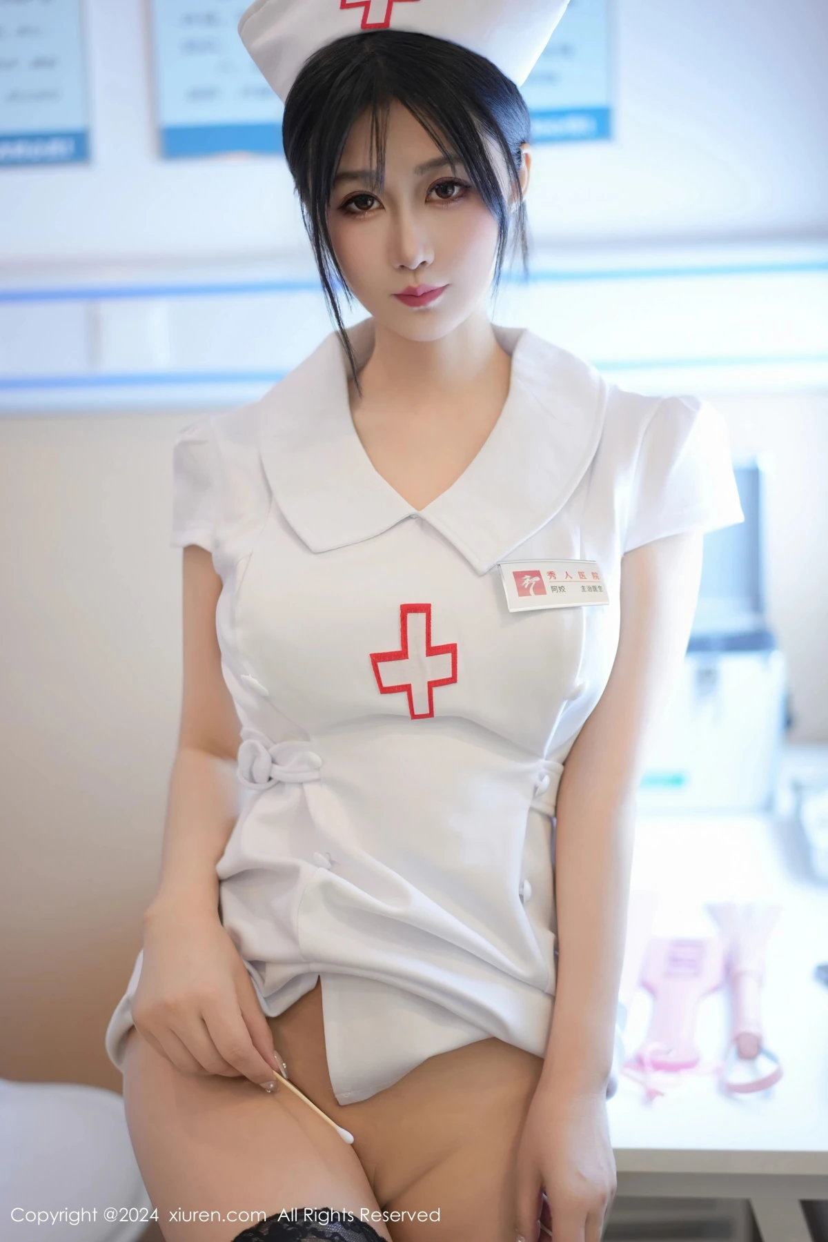 [秀人网] 2024.05.10 No.8512 laura阿姣#[88P]-10