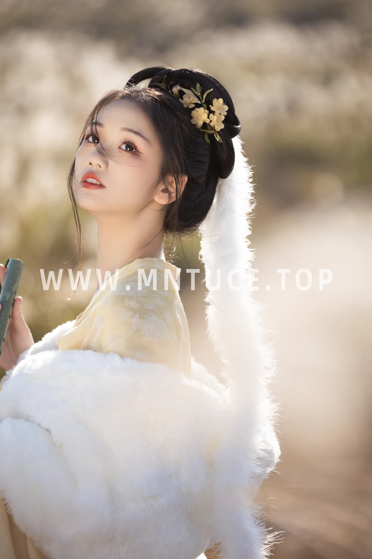 [艺图语] 2023.02.09 Vol.3004 芦苇晚风鸣 晚江亭#[26P]-1