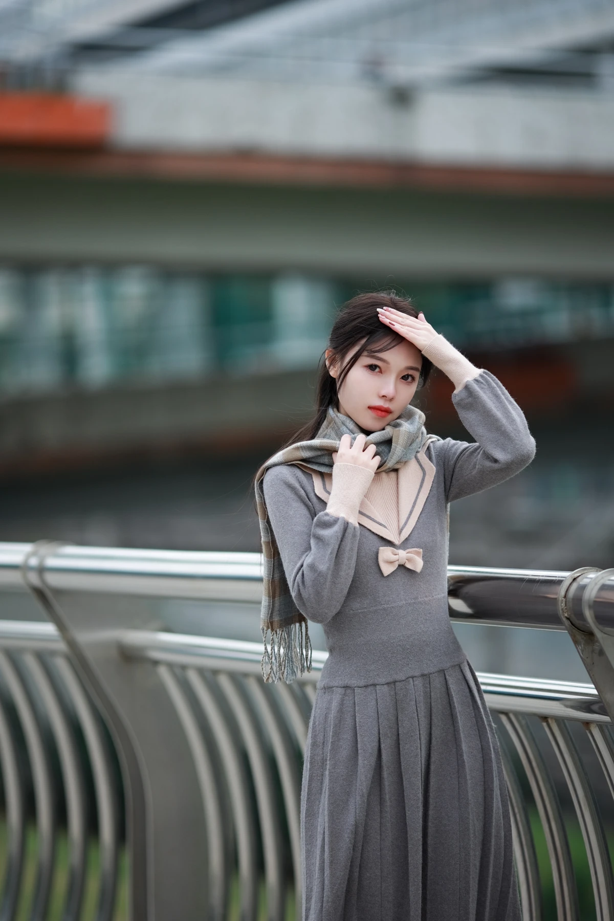 [艺图语] 2023.01.13 Vol.2904 冬日恋歌 飞飞#[36P]-15