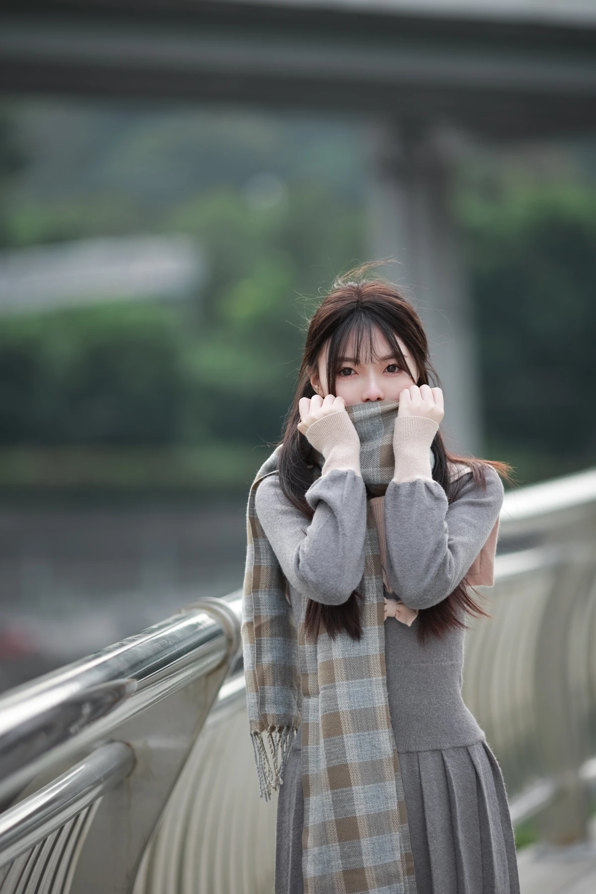 [艺图语] 2023.01.13 Vol.2904 冬日恋歌 飞飞#[36P]-27