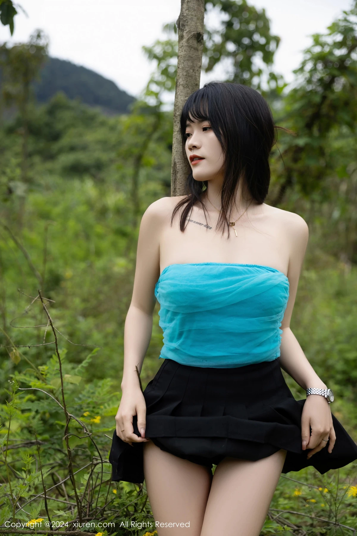 [秀人网] 2024.05.23 No.8586 唐安诺#[82P]-27