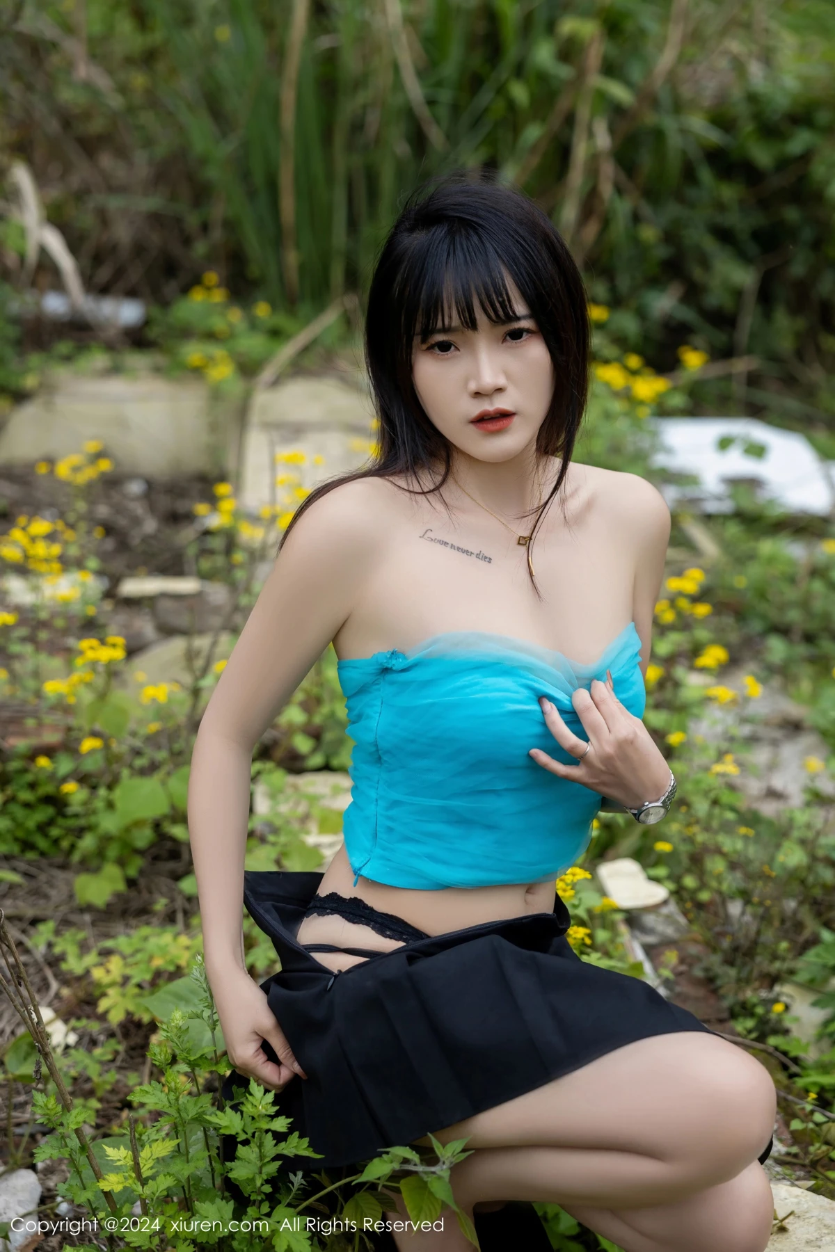 [秀人网] 2024.05.23 No.8586 唐安诺#[82P]-31