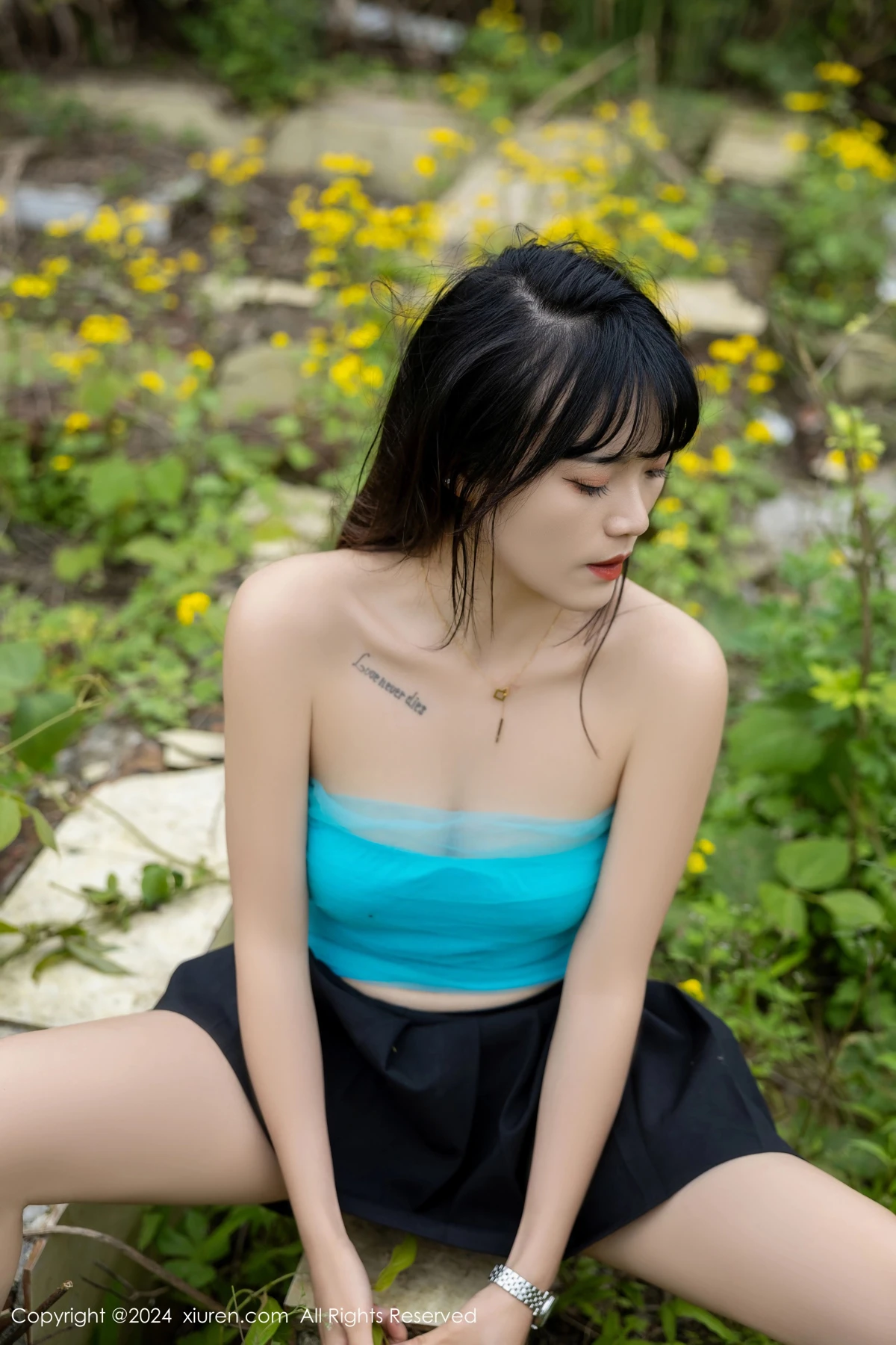[秀人网] 2024.05.23 No.8586 唐安诺#[82P]-34