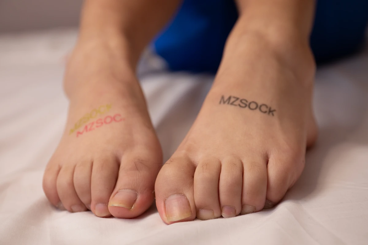 [Mzsock] Love beautiful feet NO.278- Lulu#[92P]-2