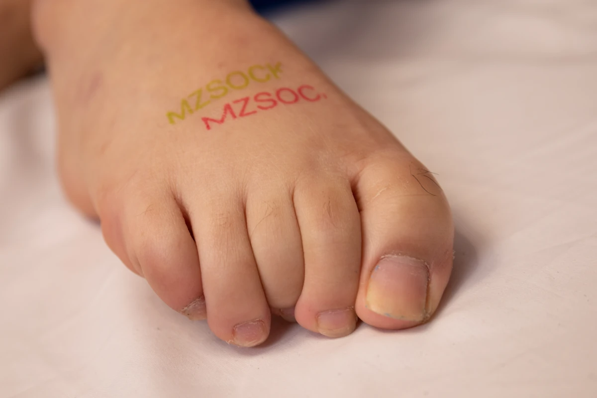 [Mzsock] Love beautiful feet NO.278- Lulu#[92P]-9