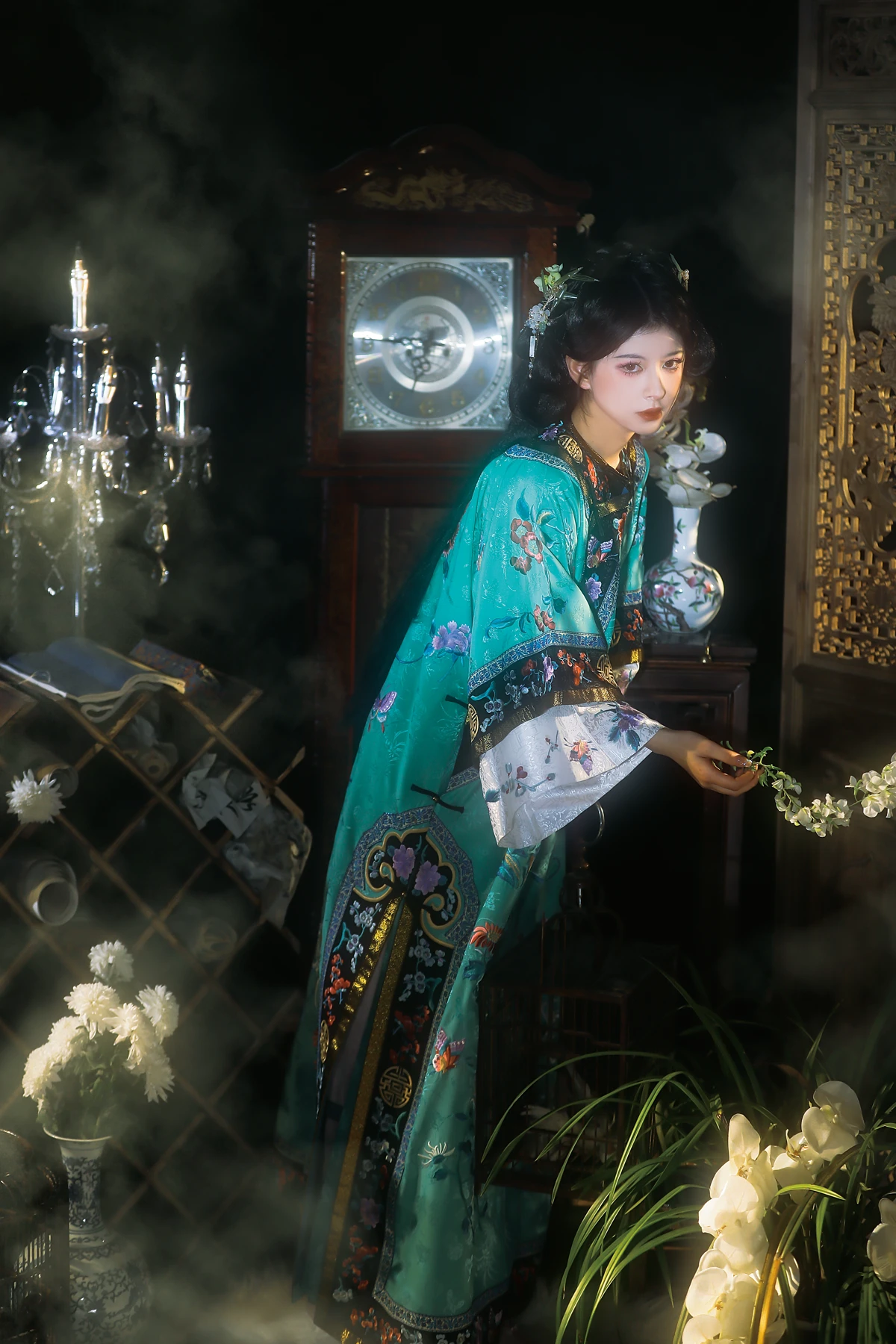 [艺图语] 2023.01.13 Vol.2910 在徐家，我就是规矩。 李林夕h#[23P]-8