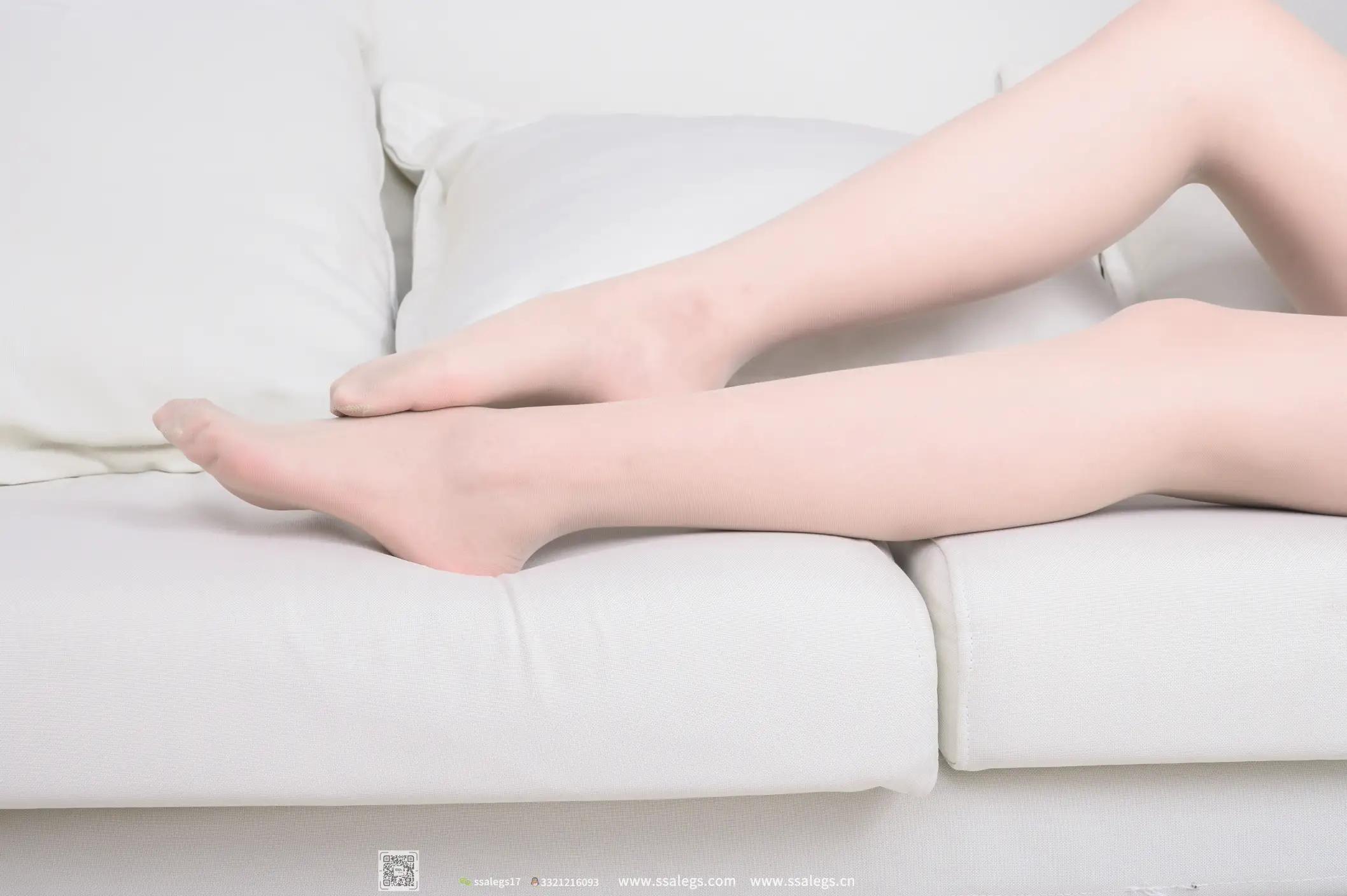 [爱美足] NO.522 楚楚 肉丝袜写真 丝社#[128P]-31