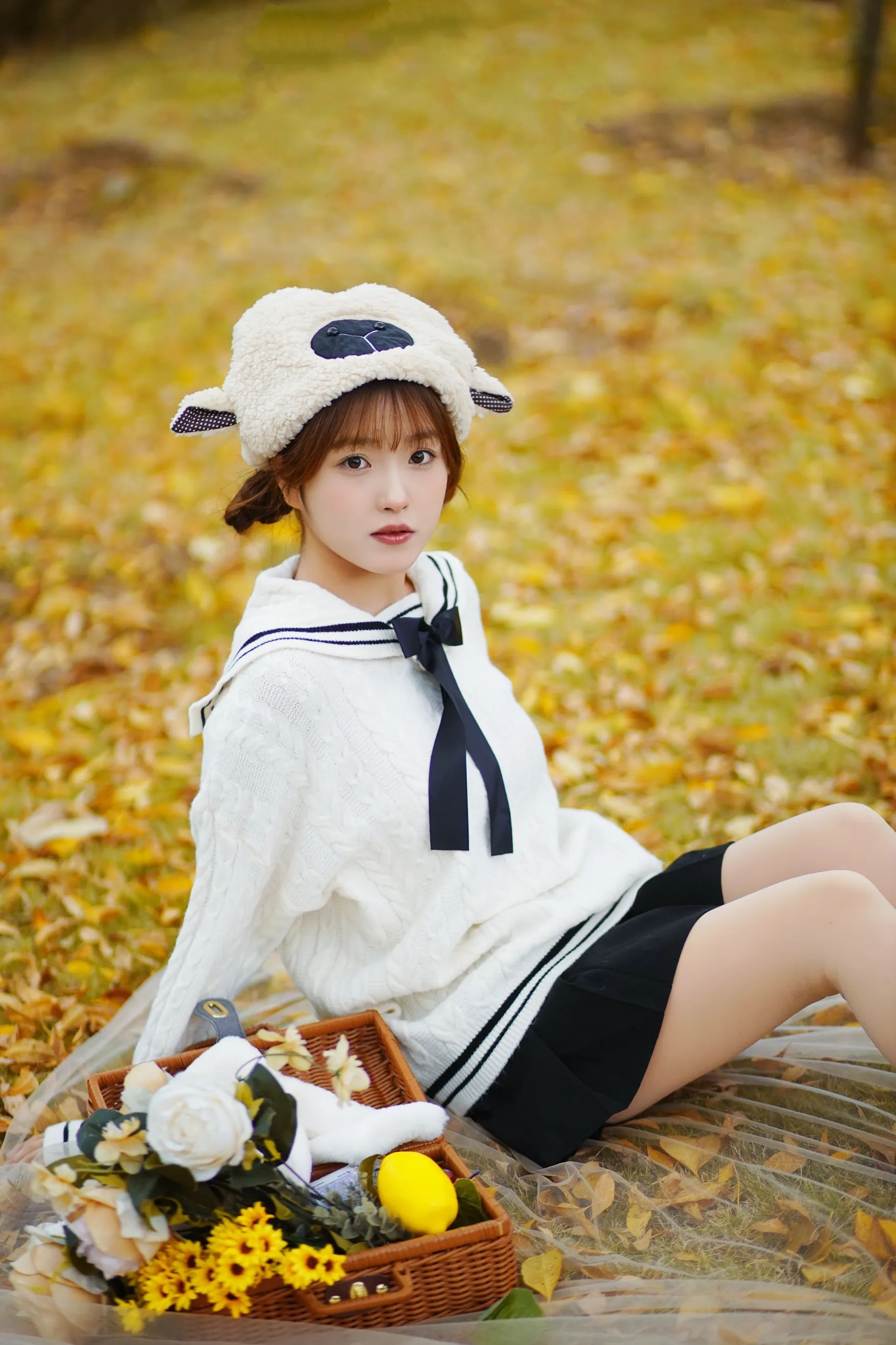 [艺图语] 2022.11.28 Vol.2552 – 秋游 -炸鸡冰可乐-#[27P]-3