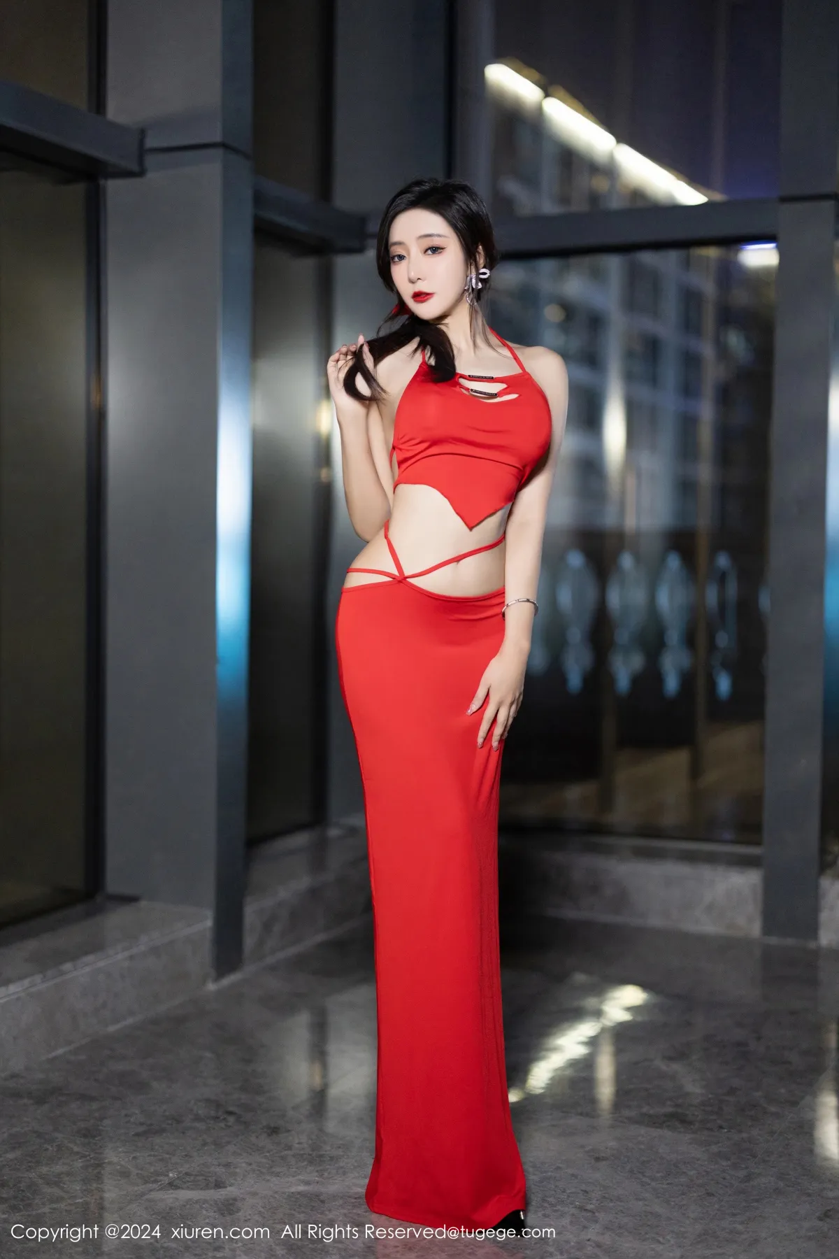 [秀人网] 2024.04.11 No.8378 王馨瑶yanni#[81P]-10