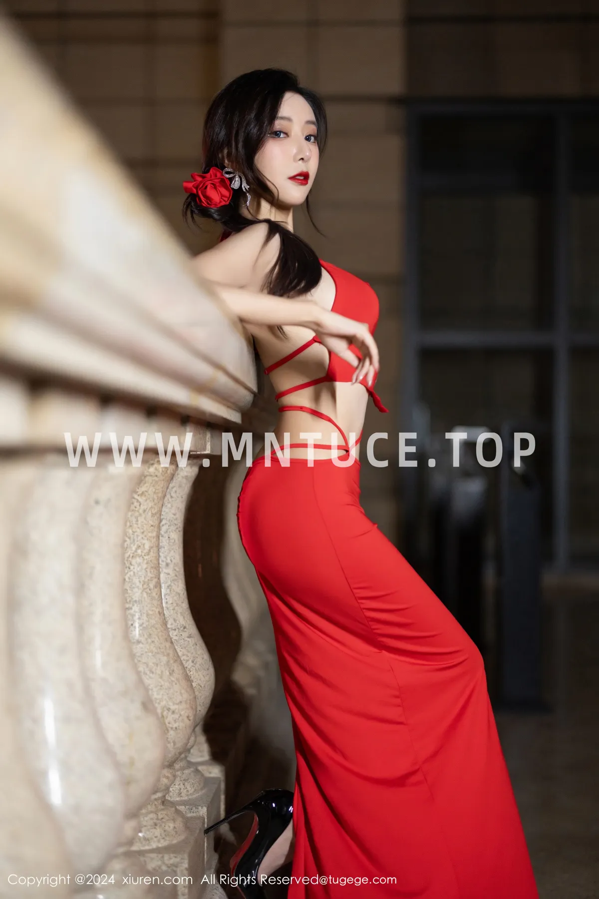 [秀人网] 2024.04.11 No.8378 王馨瑶yanni#[81P]-14