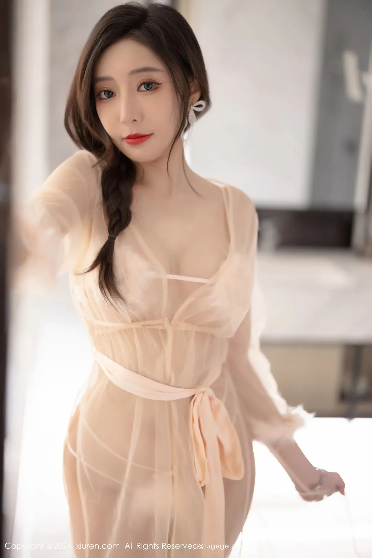 [秀人网] 2024.04.11 No.8378 王馨瑶yanni#[81P]-1