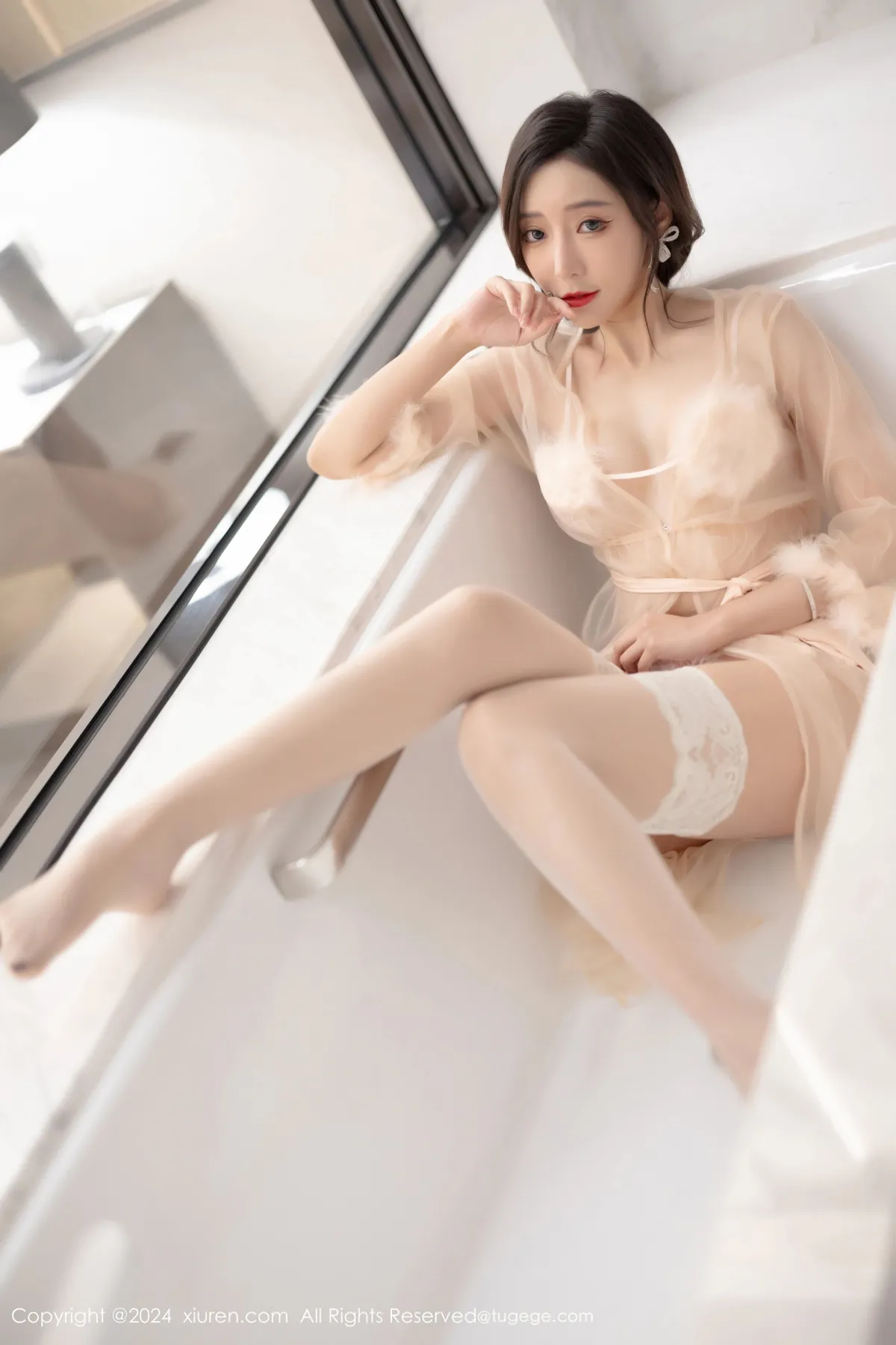 [秀人网] 2024.04.11 No.8378 王馨瑶yanni#[81P]-8