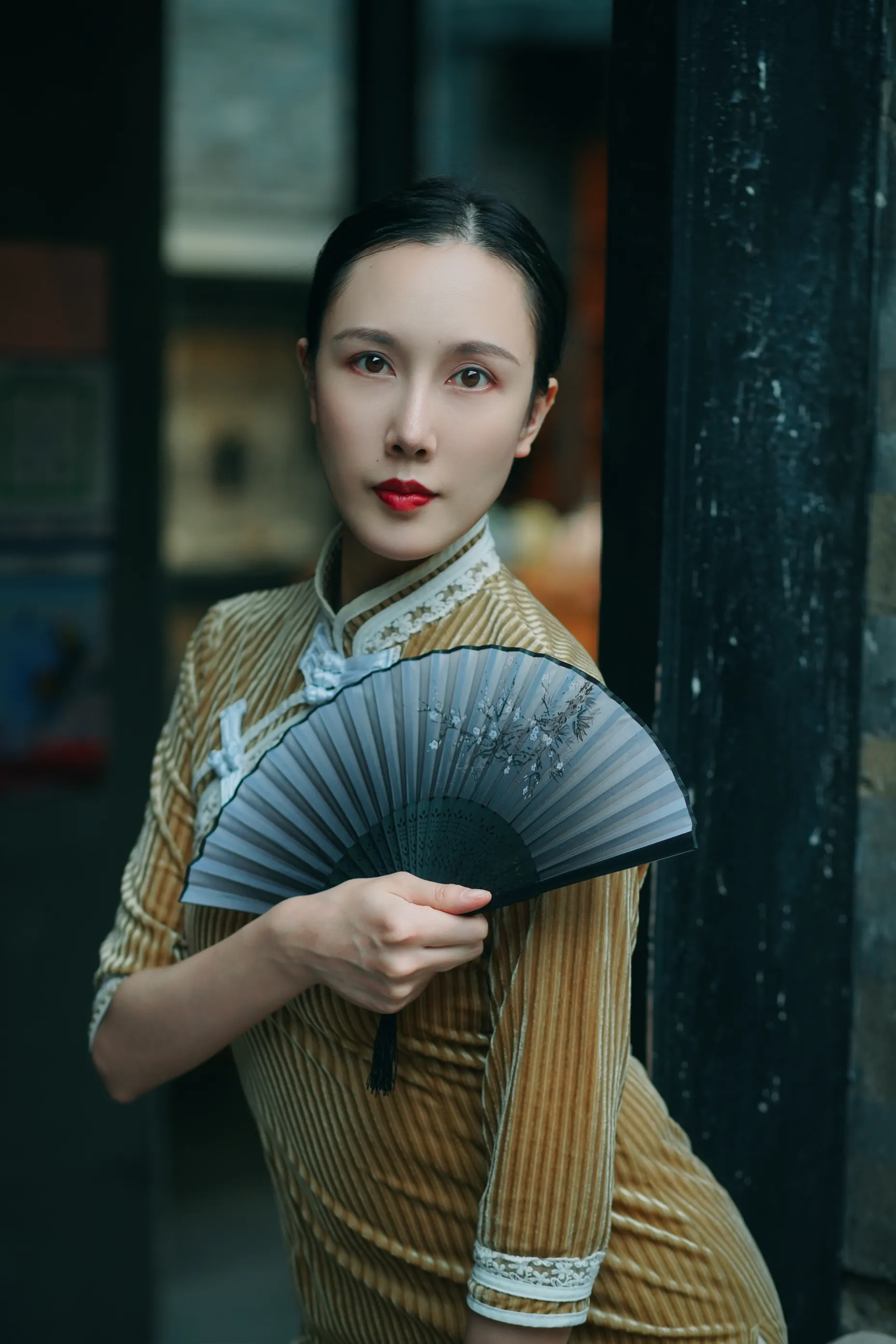 [艺图语] 2022.12.07 Vol.2620 – 似水年华 希希#[24P]-17