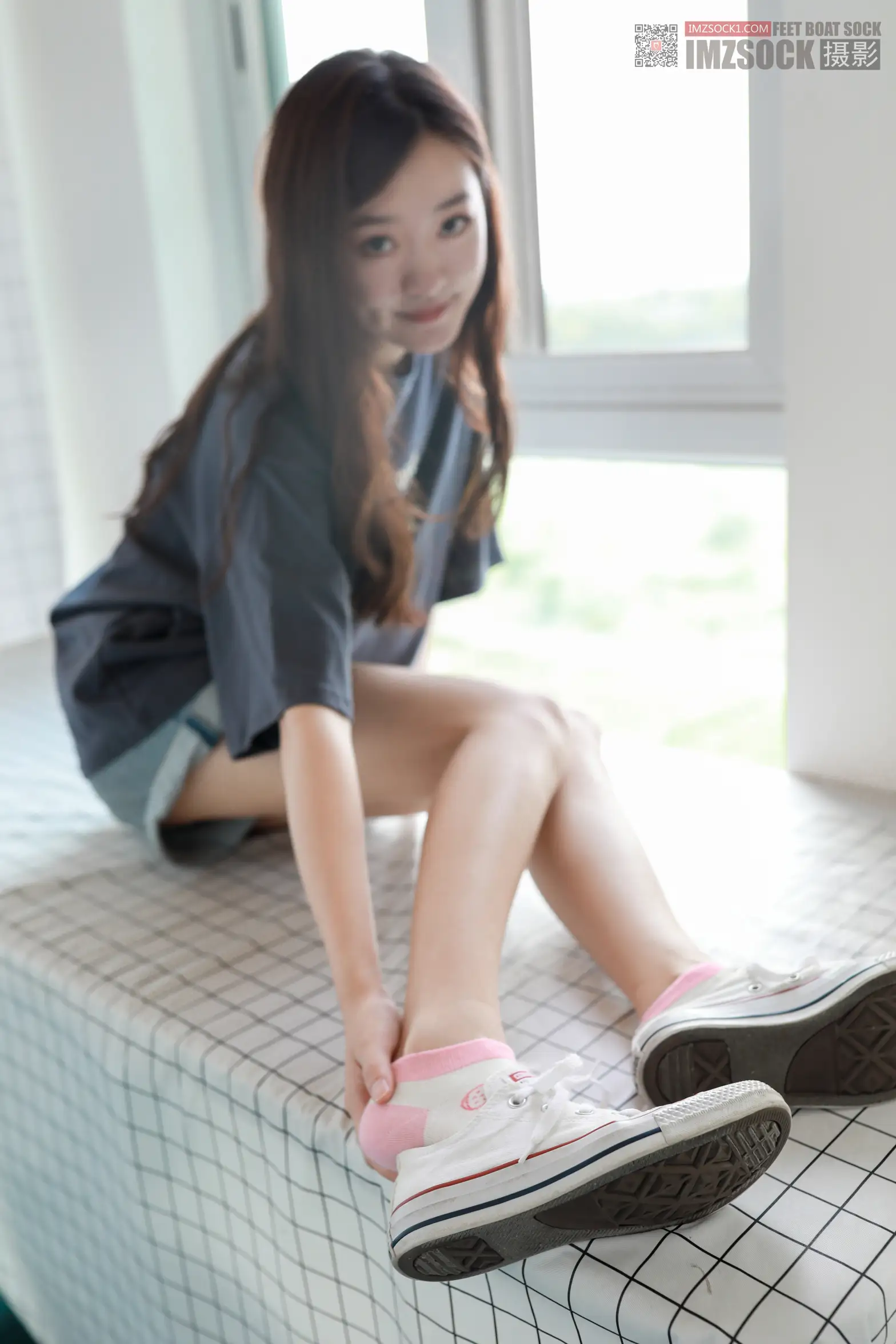 [Mzsock] Love beautiful feet NO.254 Wenwen#[74P]-7
