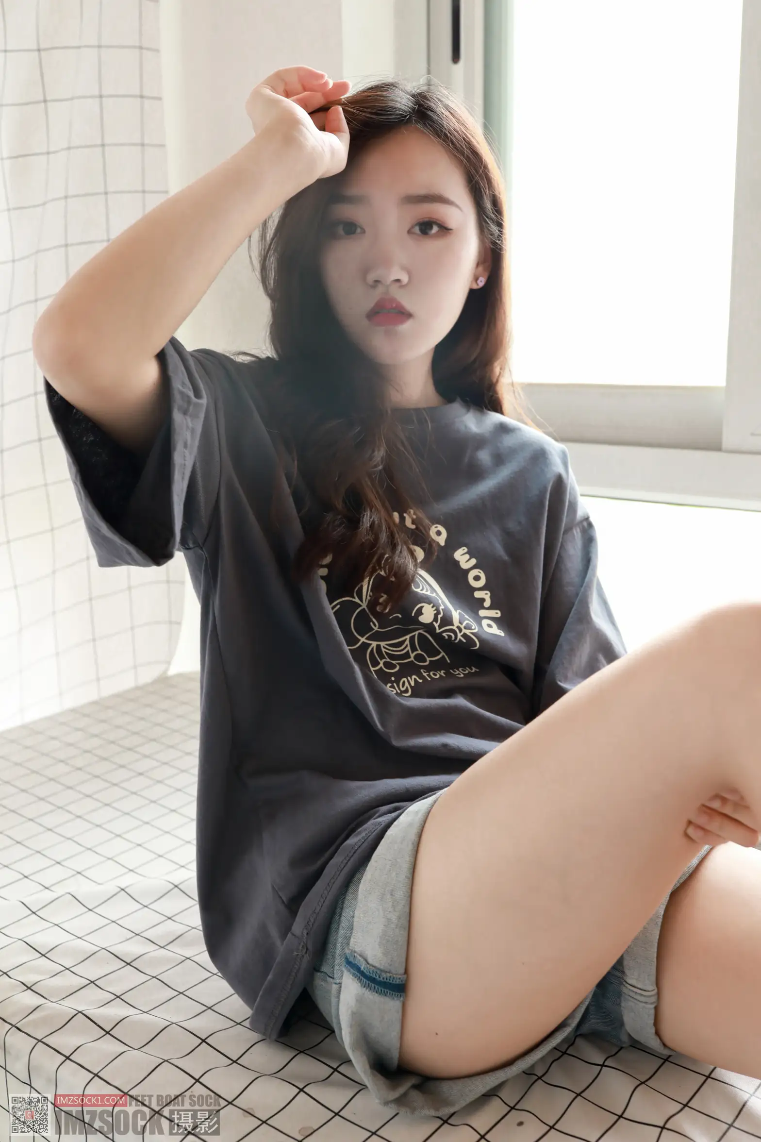 [爱美足] 爱美足 NO.254 雯雯#[74P]-5
