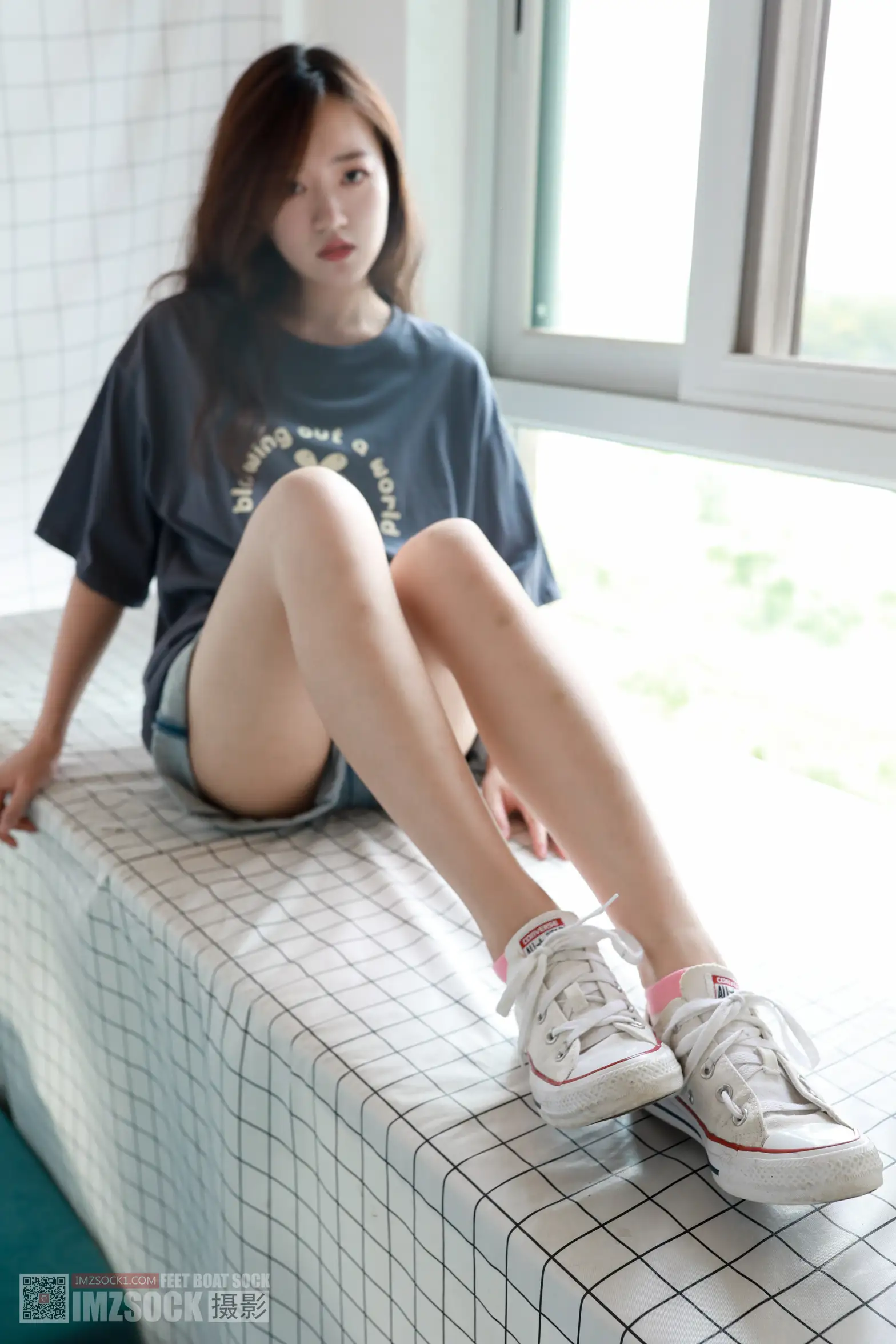 [爱美足] 爱美足 NO.254 雯雯#[74P]-6