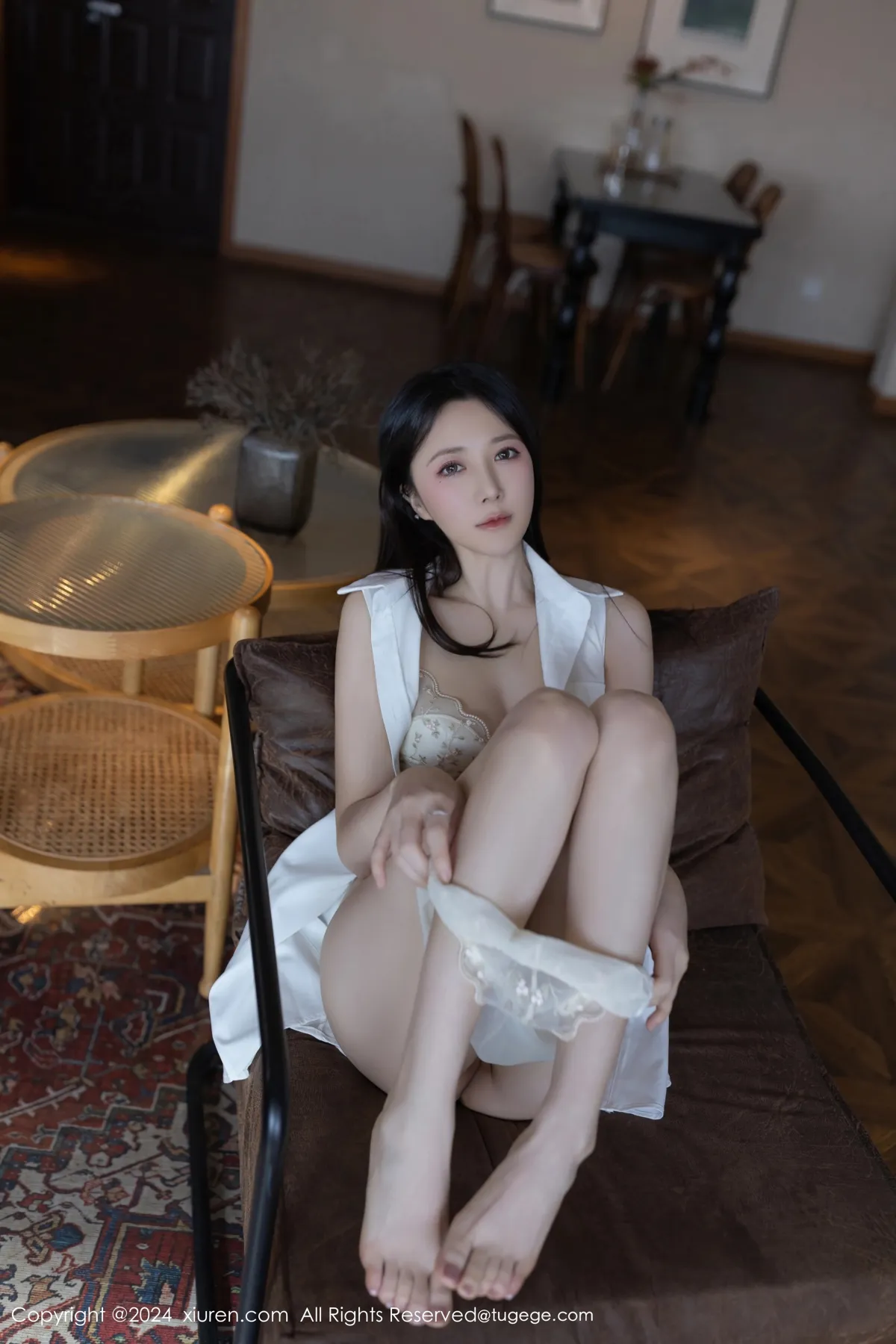 [秀人网] 2024.03.29 No.8315 鱼子酱Fish#[81P]-3