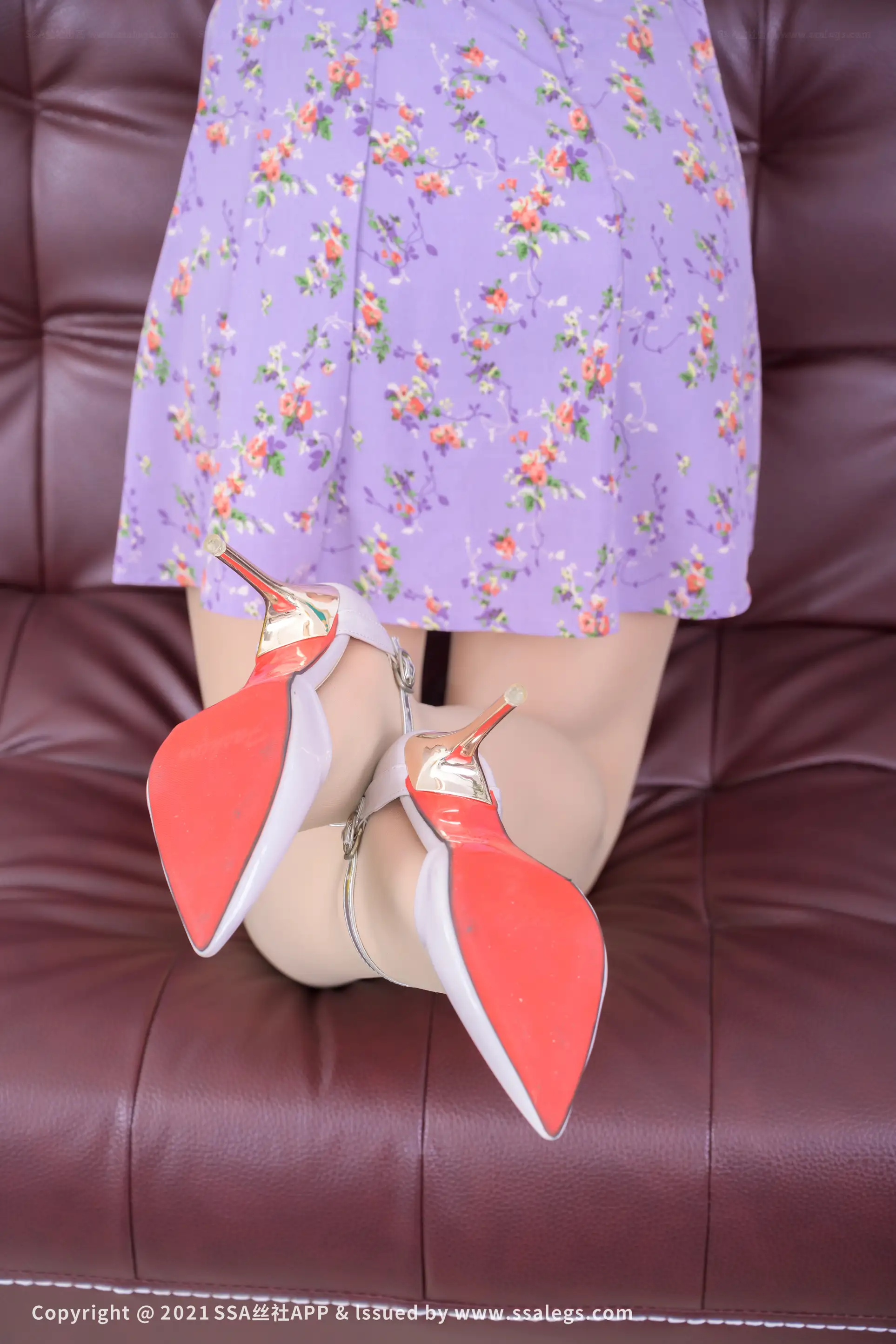[Mzsock] NO.666 Leg model deer stockings (Part 1) silk club#[129P]-5