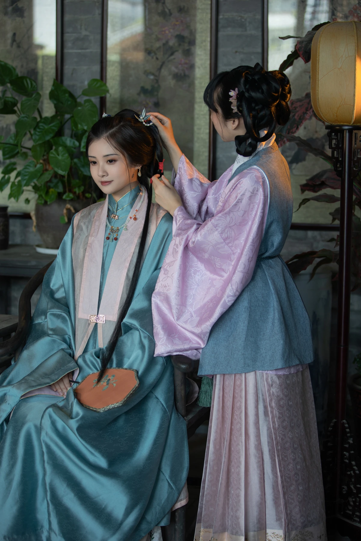 [艺图语] 2022.12.24 Vol.2744 – 南州春色 三也酱酱#[34P]-3