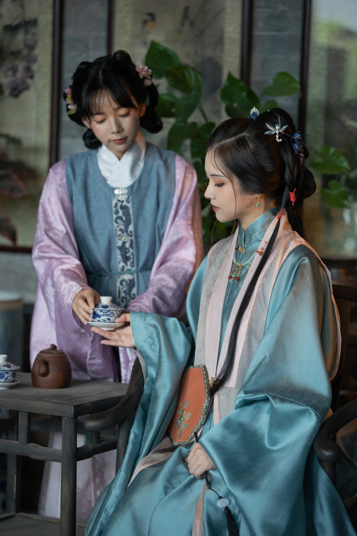 [艺图语] 2022.12.24 Vol.2744 – 南州春色 三也酱酱#[34P]-6