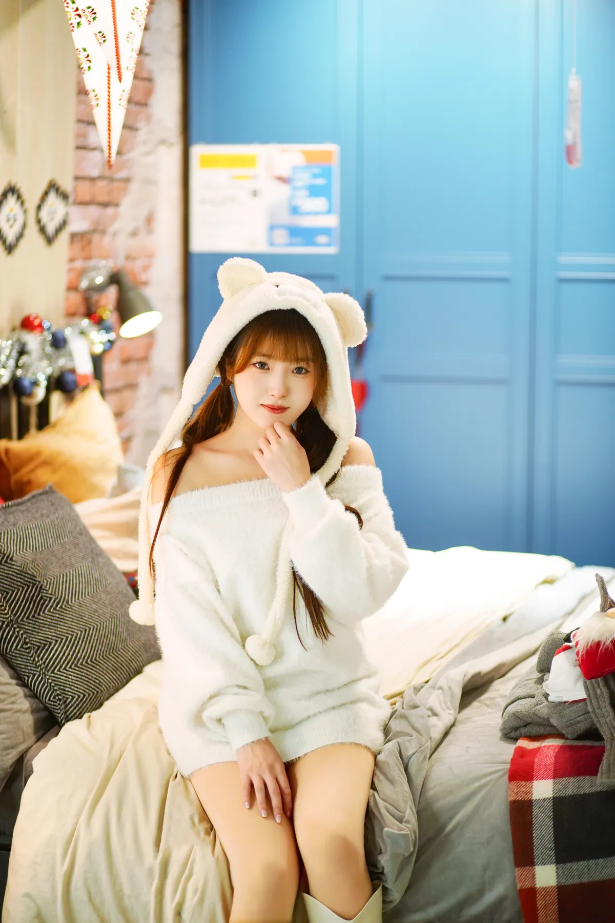 [艺图语] 2022.12.12 Vol.2658 – 藏好过冬 -炸鸡冰可乐-#[25P]-13