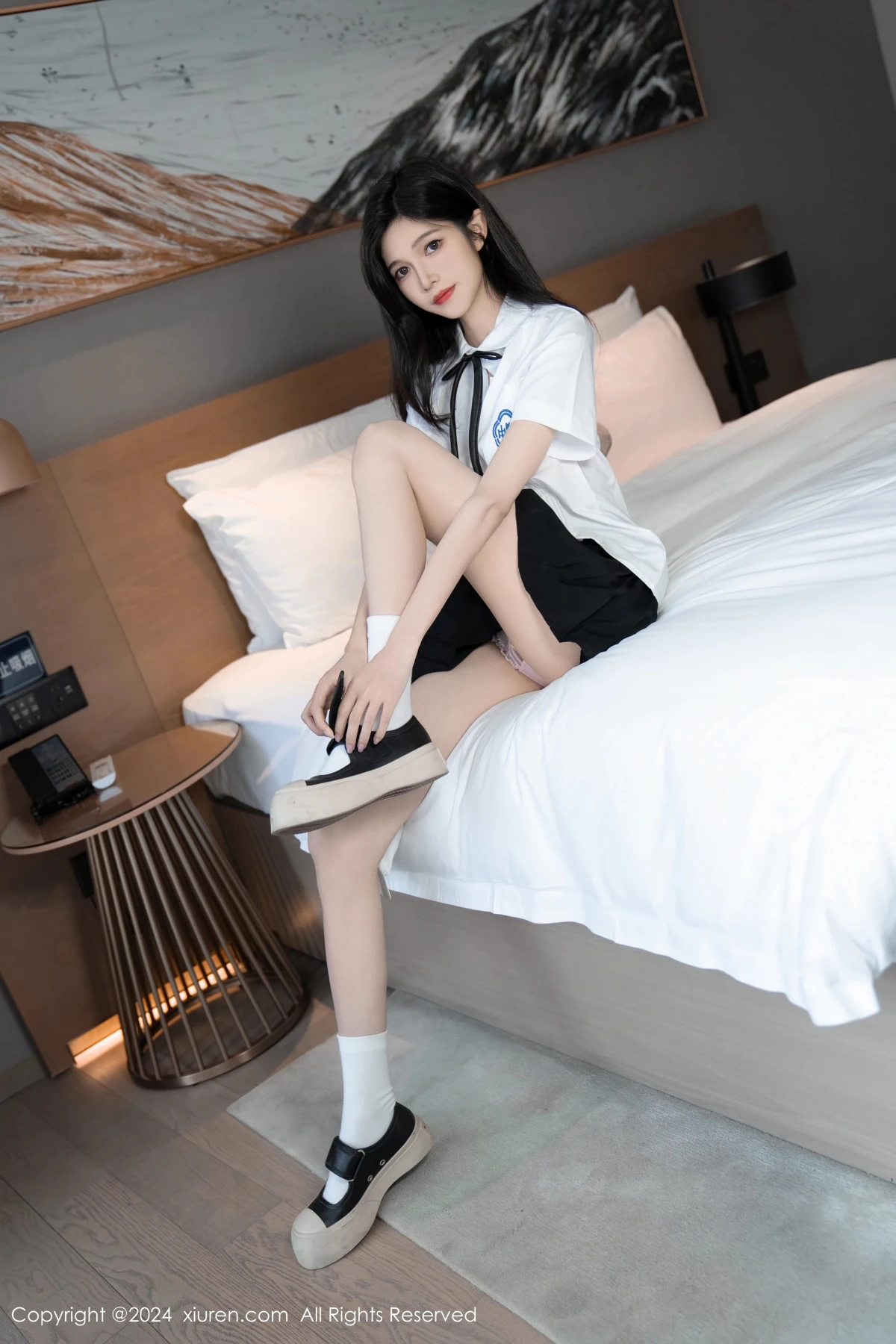 [秀人网] 2024.06.07 No.8671 程程程#[91P]-8
