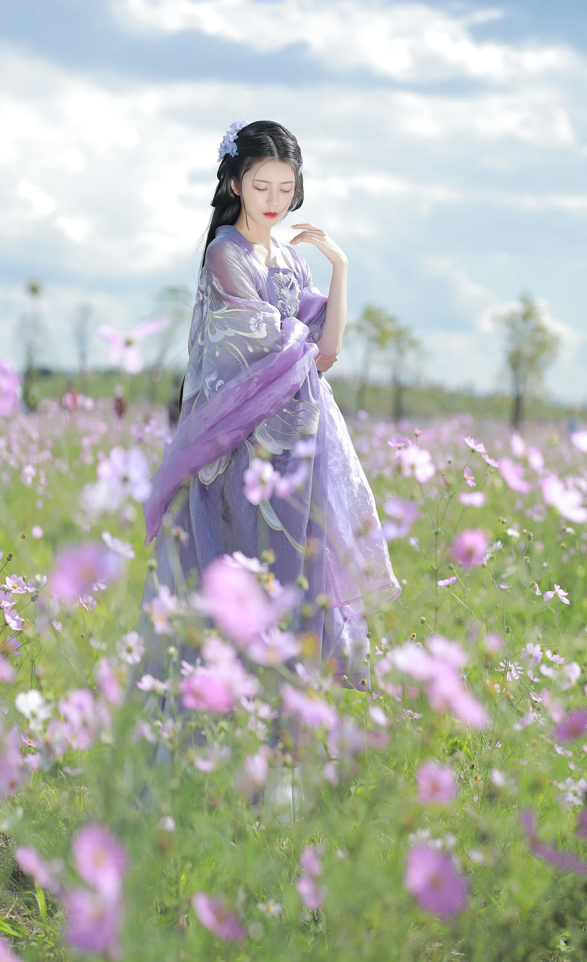 [艺图语] 2023.01.14 Vol.2911 春风拂槛露华浓 吾岁#[22P]-2
