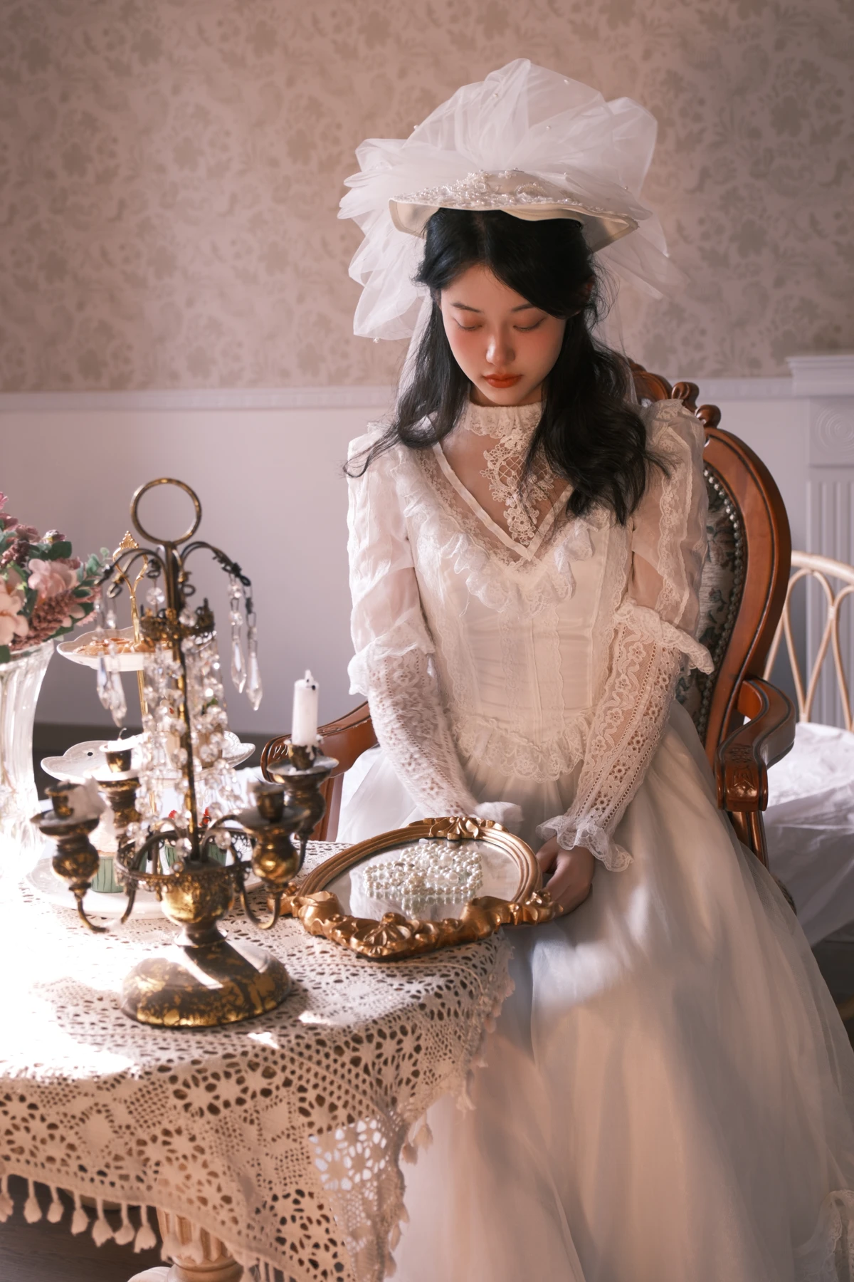 [艺图语] 2023.02.08 Vol.2997 光 饺子要吃烫烫烫烫搭#[22P]-4