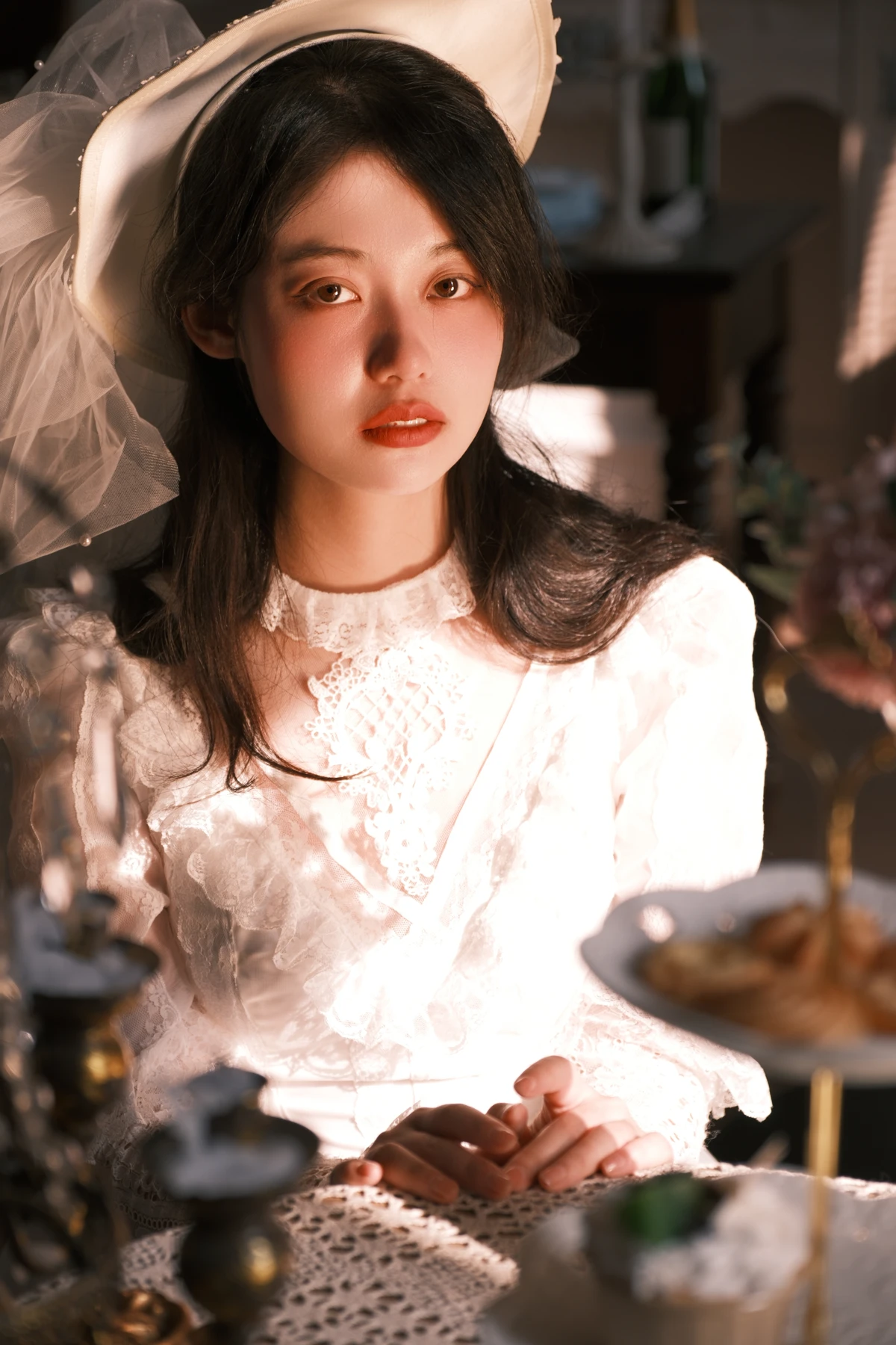 [艺图语] 2023.02.08 Vol.2997 光 饺子要吃烫烫烫烫搭#[22P]-8