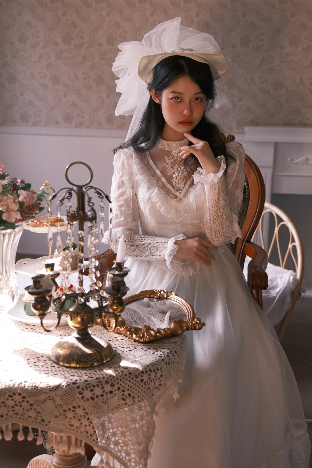 [艺图语] 2023.02.08 Vol.2997 光 饺子要吃烫烫烫烫搭#[22P]-3