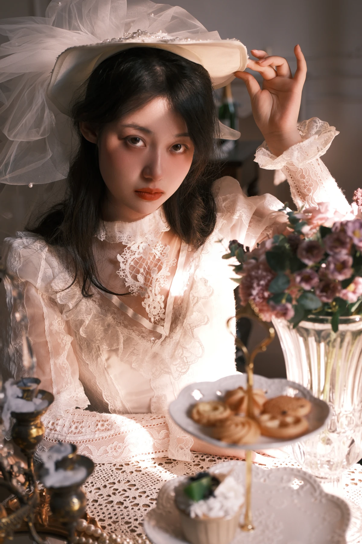 [艺图语] 2023.02.08 Vol.2997 光 饺子要吃烫烫烫烫搭#[22P]-4