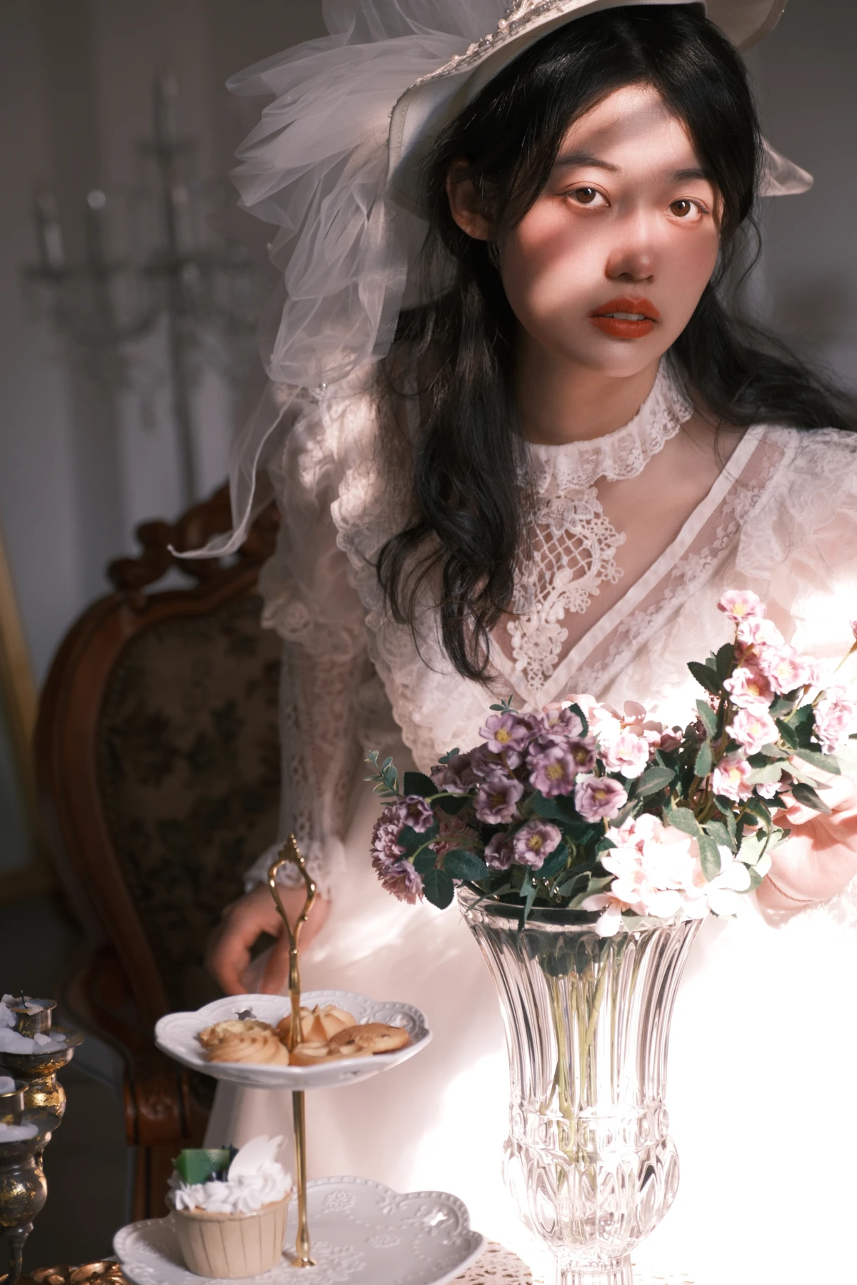 [艺图语] 2023.02.08 Vol.2997 光 饺子要吃烫烫烫烫搭#[22P]-5