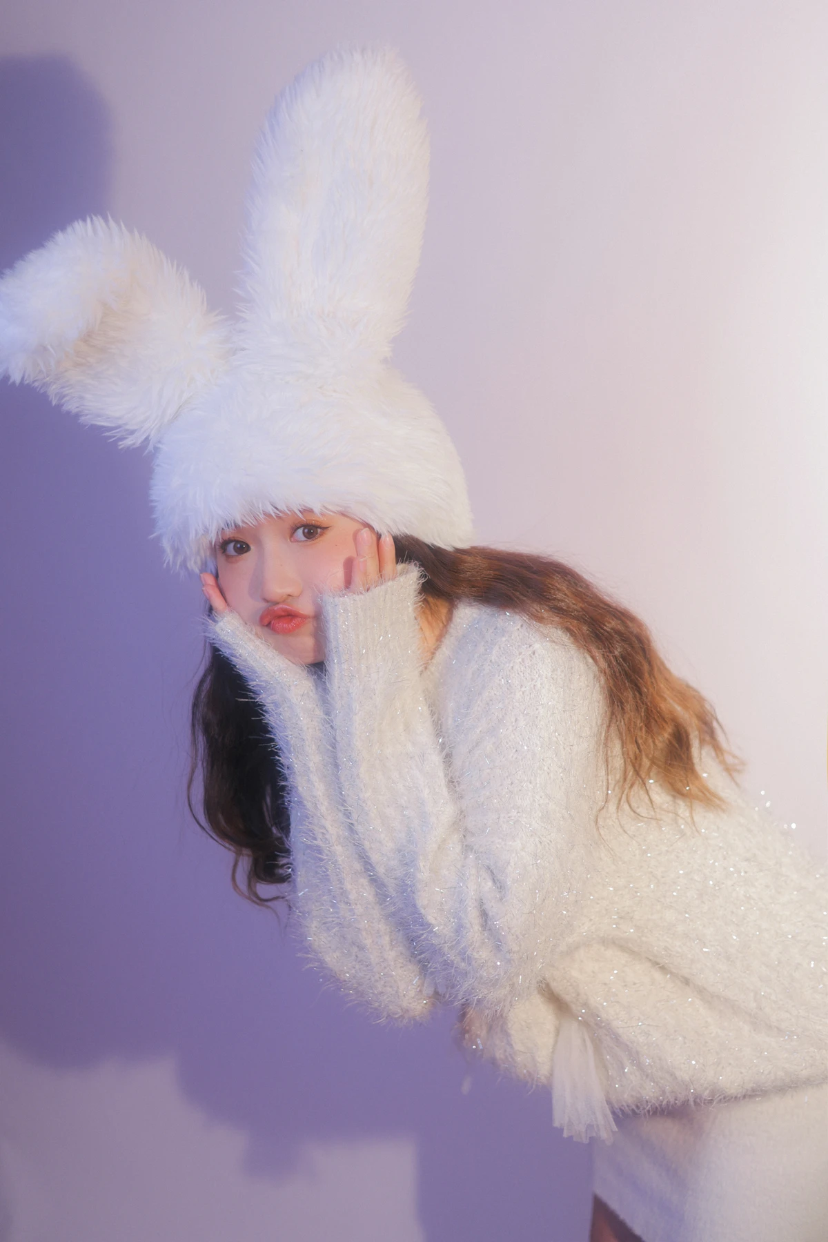 [艺图语] 2023.02.09 Vol.3007 兔baby 蓝胖子-#[29P]-2