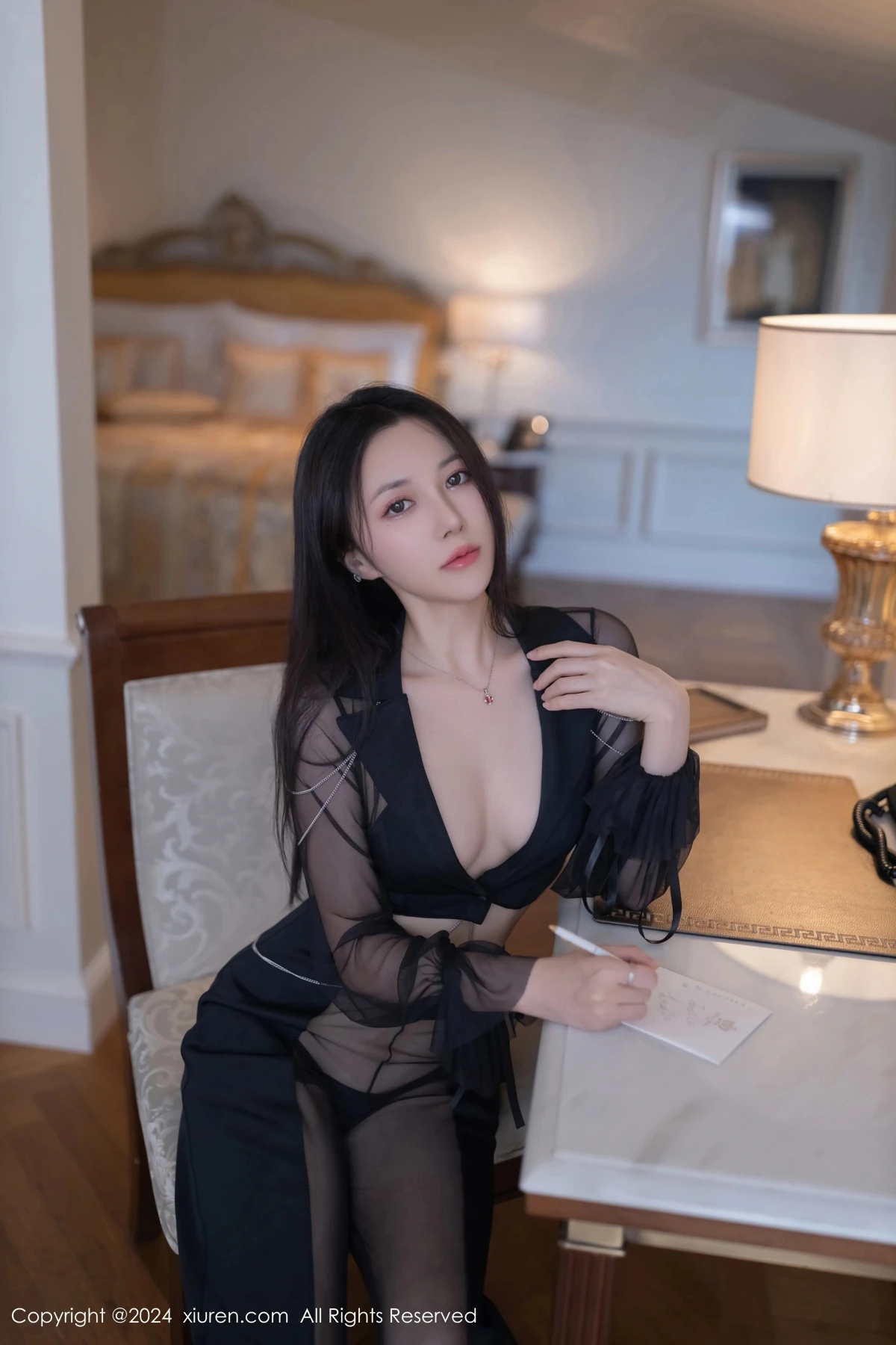 [秀人网] 2024.06.07 No.8675 鱼子酱Fish#[81P]-20