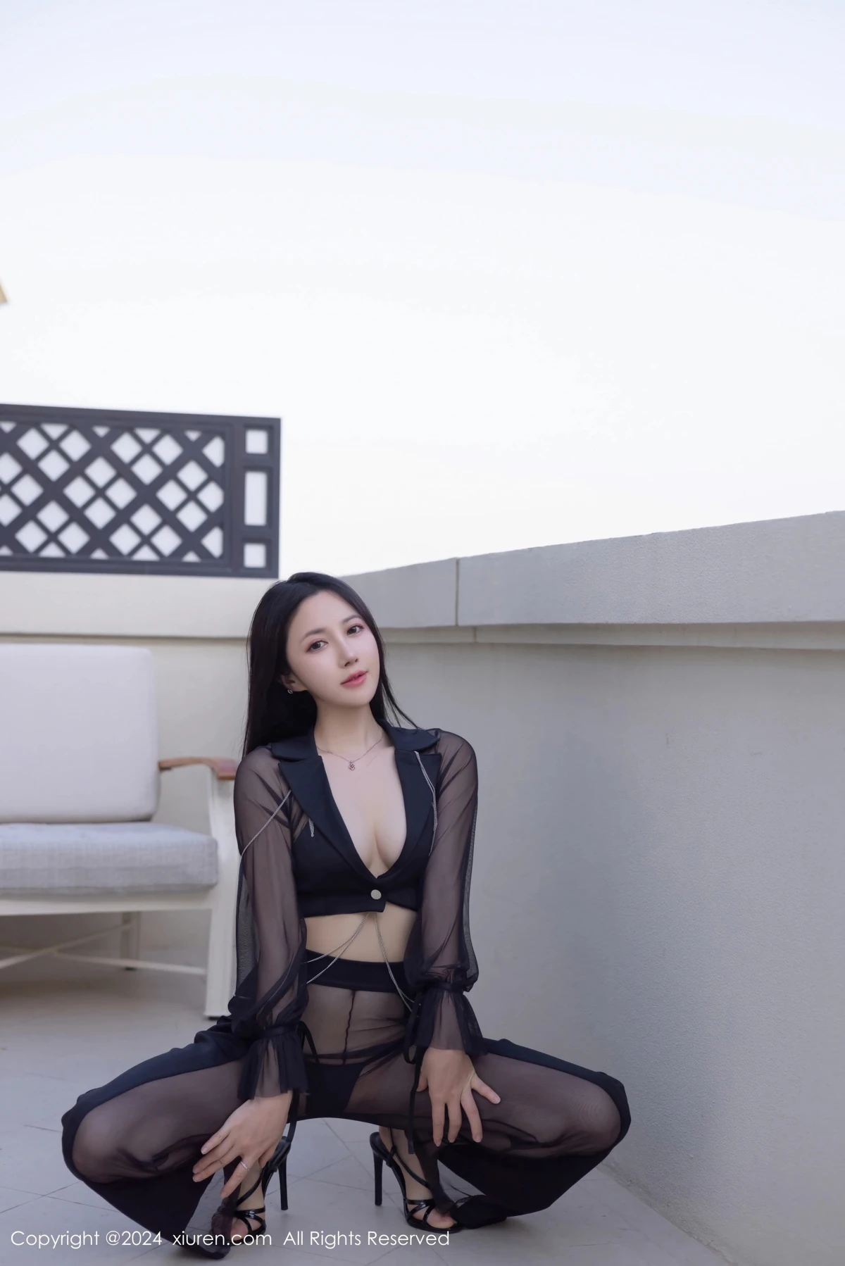 [秀人网] 2024.06.07 No.8675 鱼子酱Fish#[81P]-7