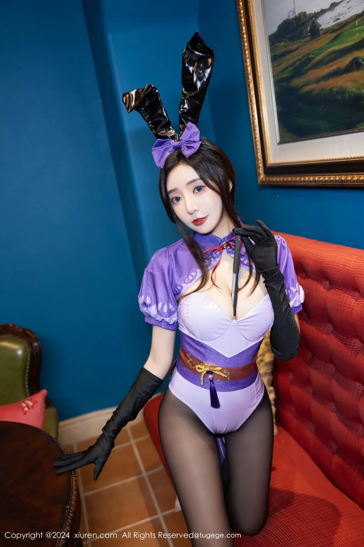 [XiuRen] 2024.05.17 No.8562 Wang Xinyaoyanni#[82P]-1