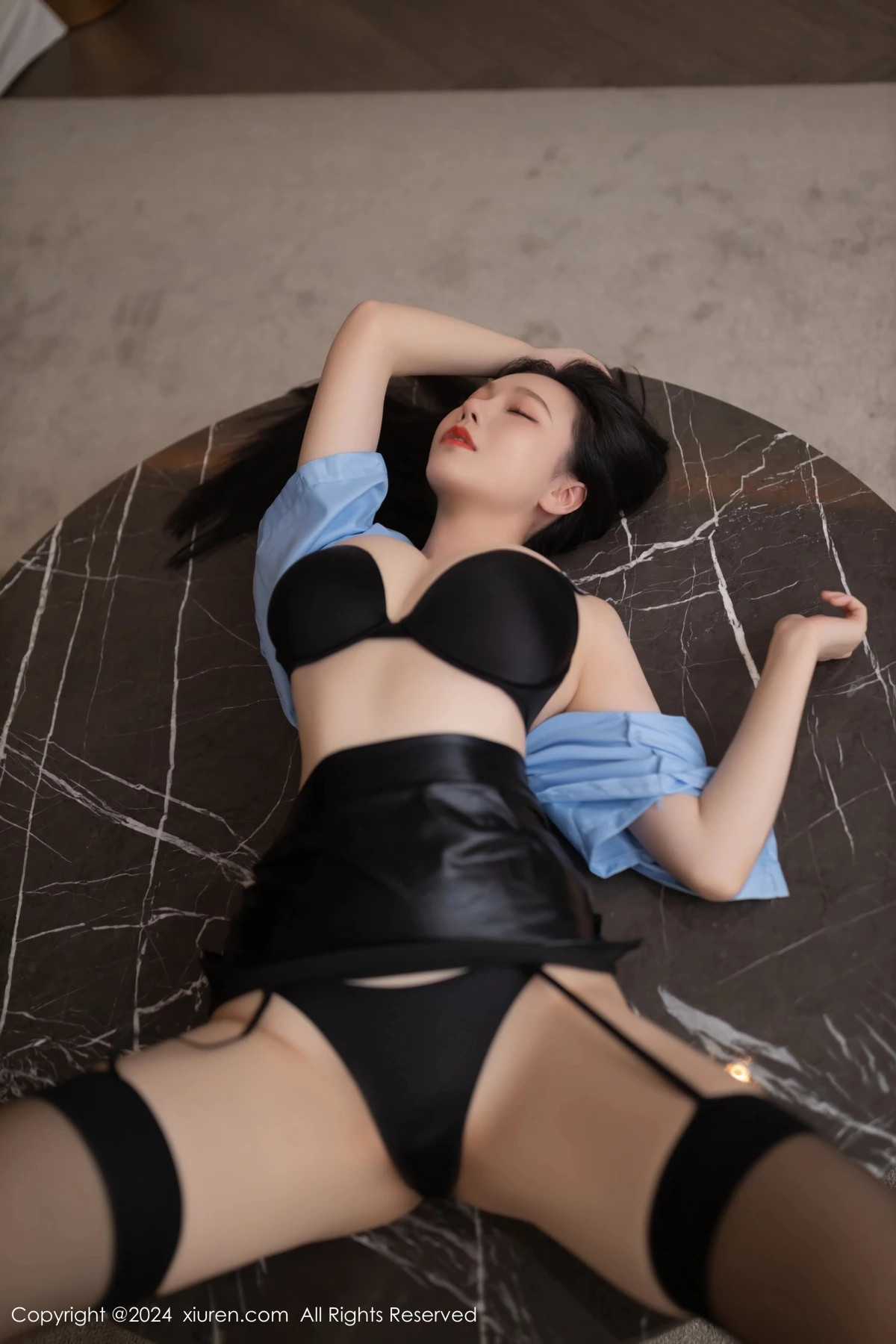 [秀人网] 2024.06.11 No.8681 安然anran#[81P]-6