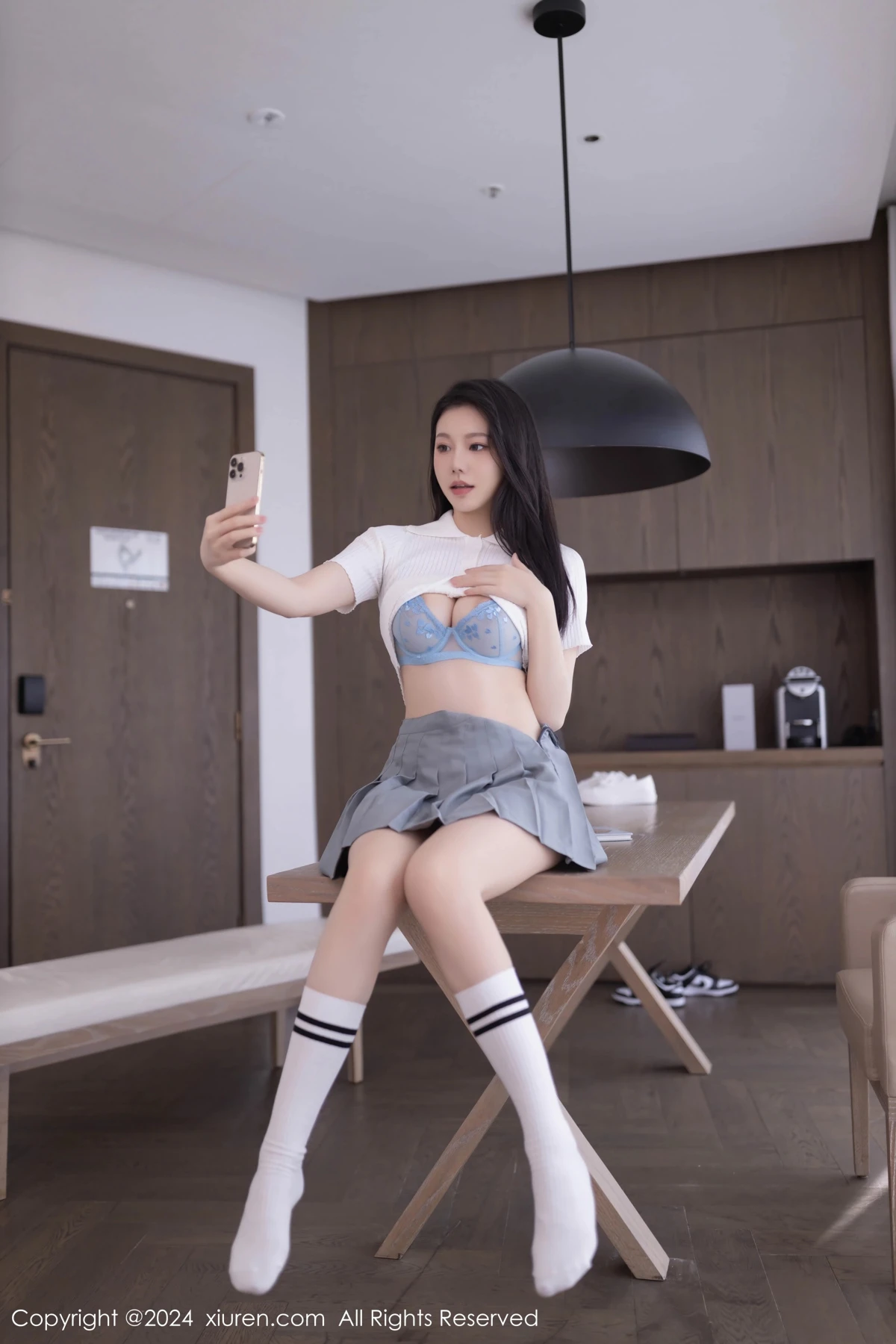 [秀人网] 2024.06.04 No.8649 安然anran#[81P]-3