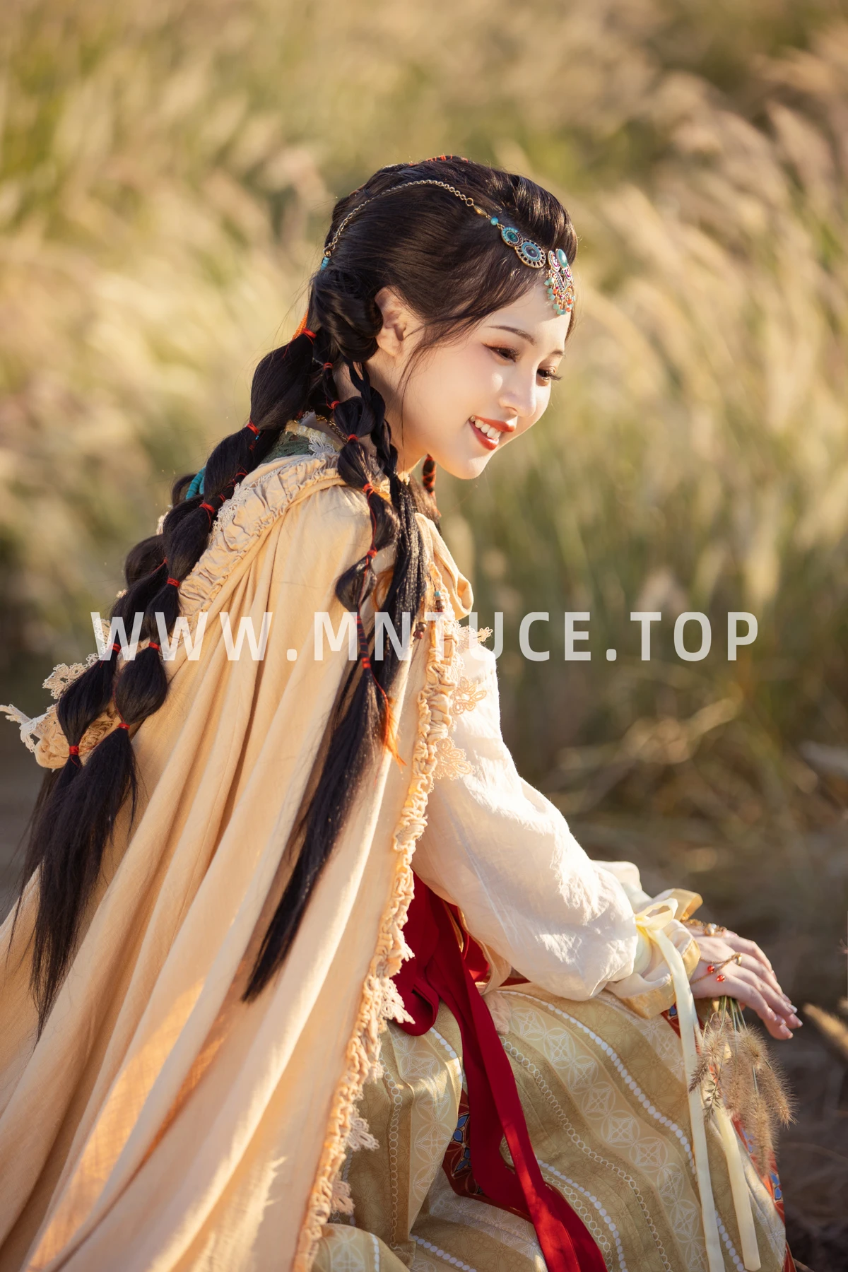 [艺图语] 2023.01.16 Vol.2927 神明 一堆零一#[45P]-6