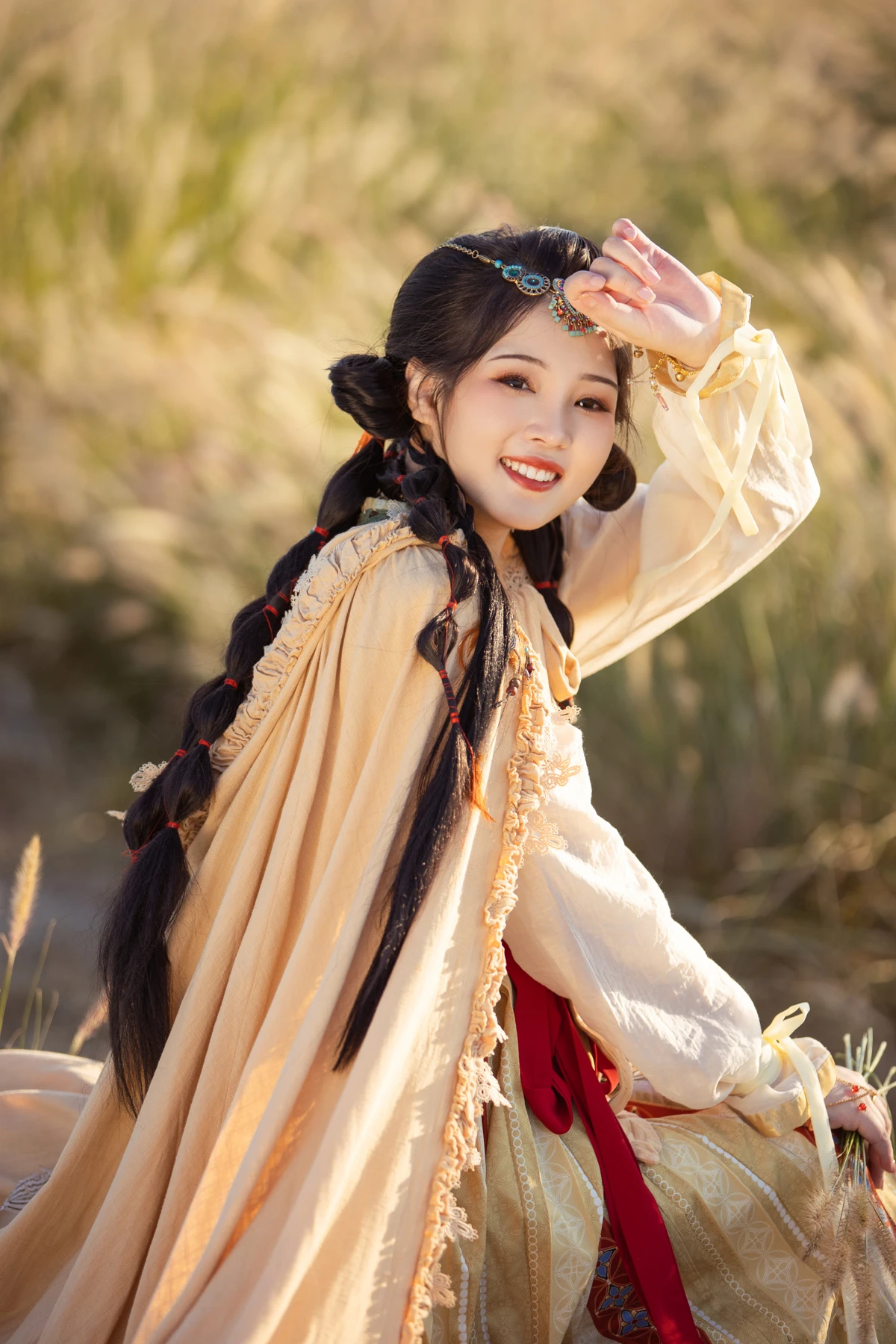 [艺图语] 2023.01.16 Vol.2927 神明 一堆零一#[45P]-7