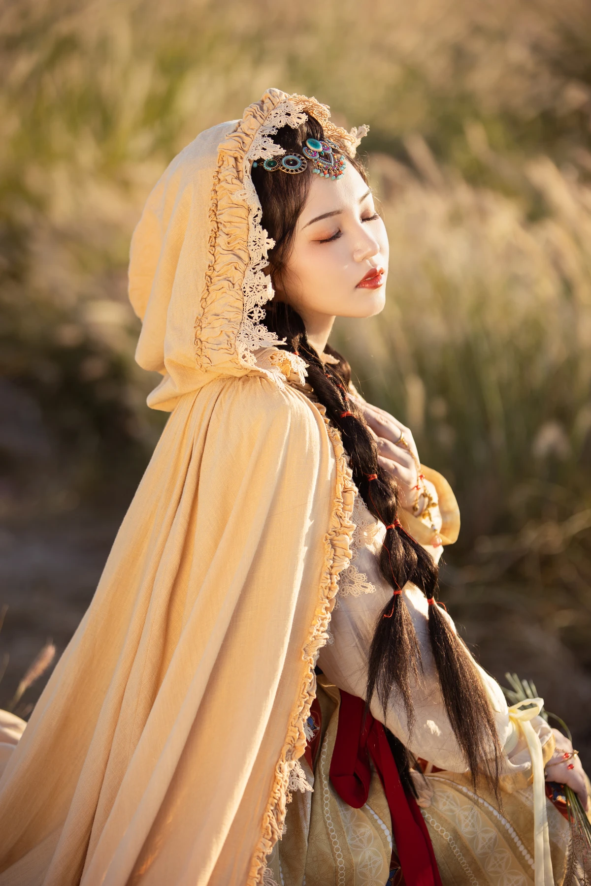 [艺图语] 2023.01.16 Vol.2927 神明 一堆零一#[45P]-8