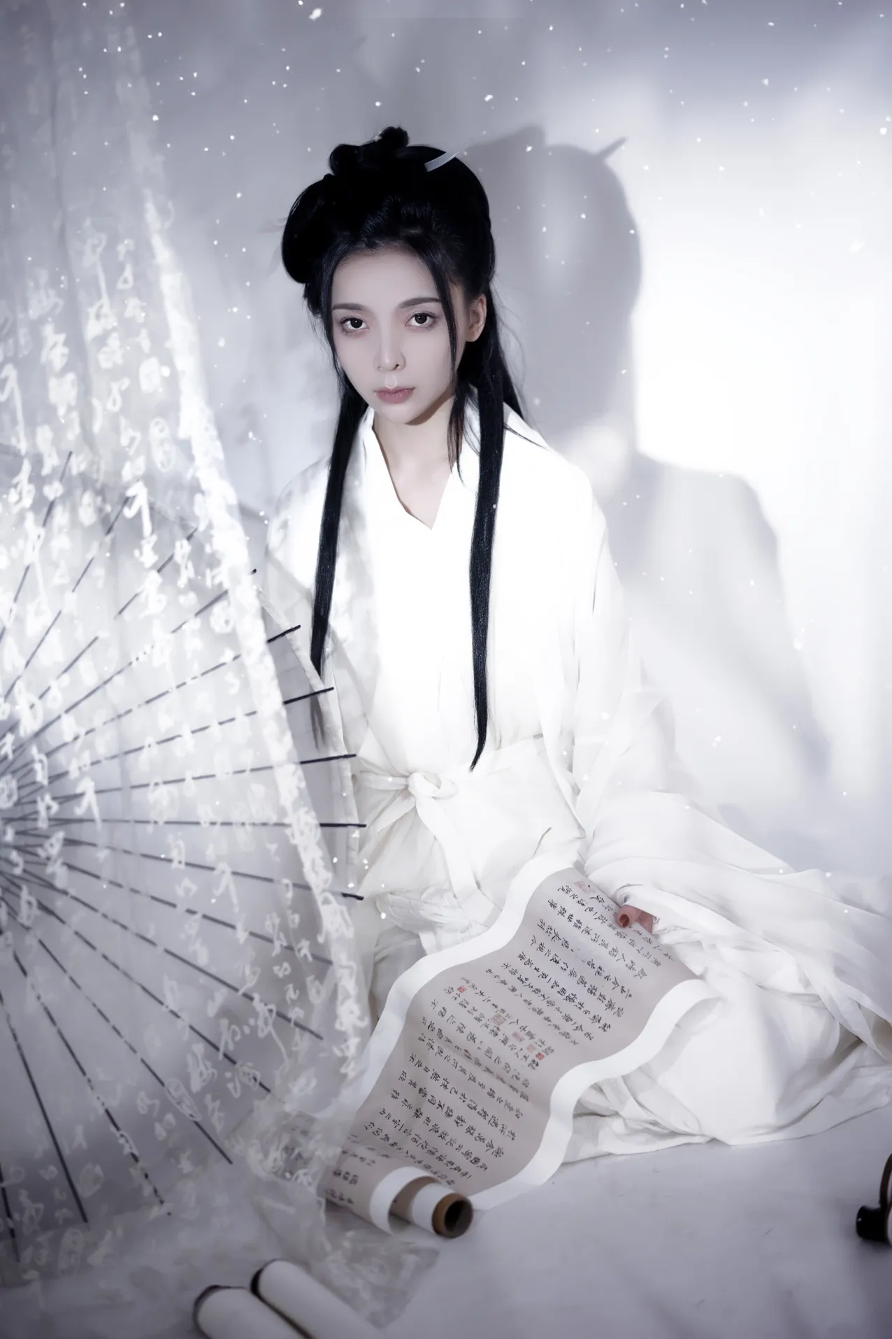 [艺图语] 2022.12.05 Vol.2601 – 不才 依零#[29P]-12