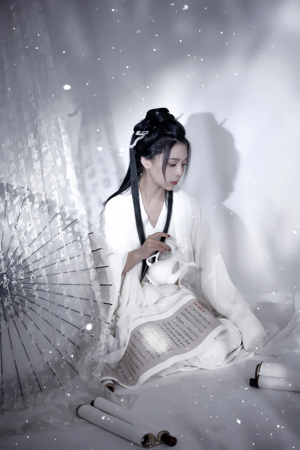 [艺图语] 2022.12.05 Vol.2601 – 不才 依零#[29P]-13