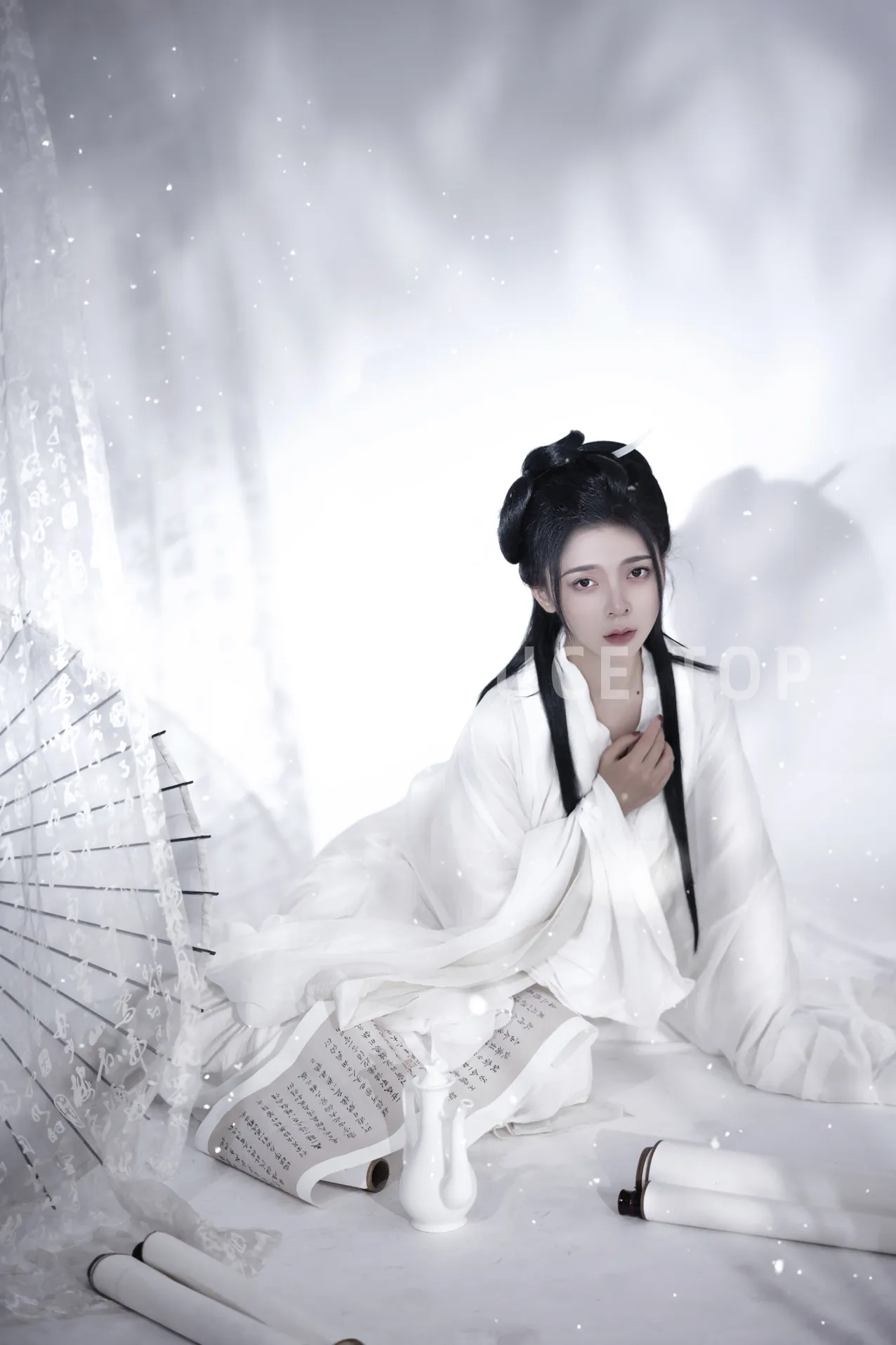[艺图语] 2022.12.05 Vol.2601 – 不才 依零#[29P]-17