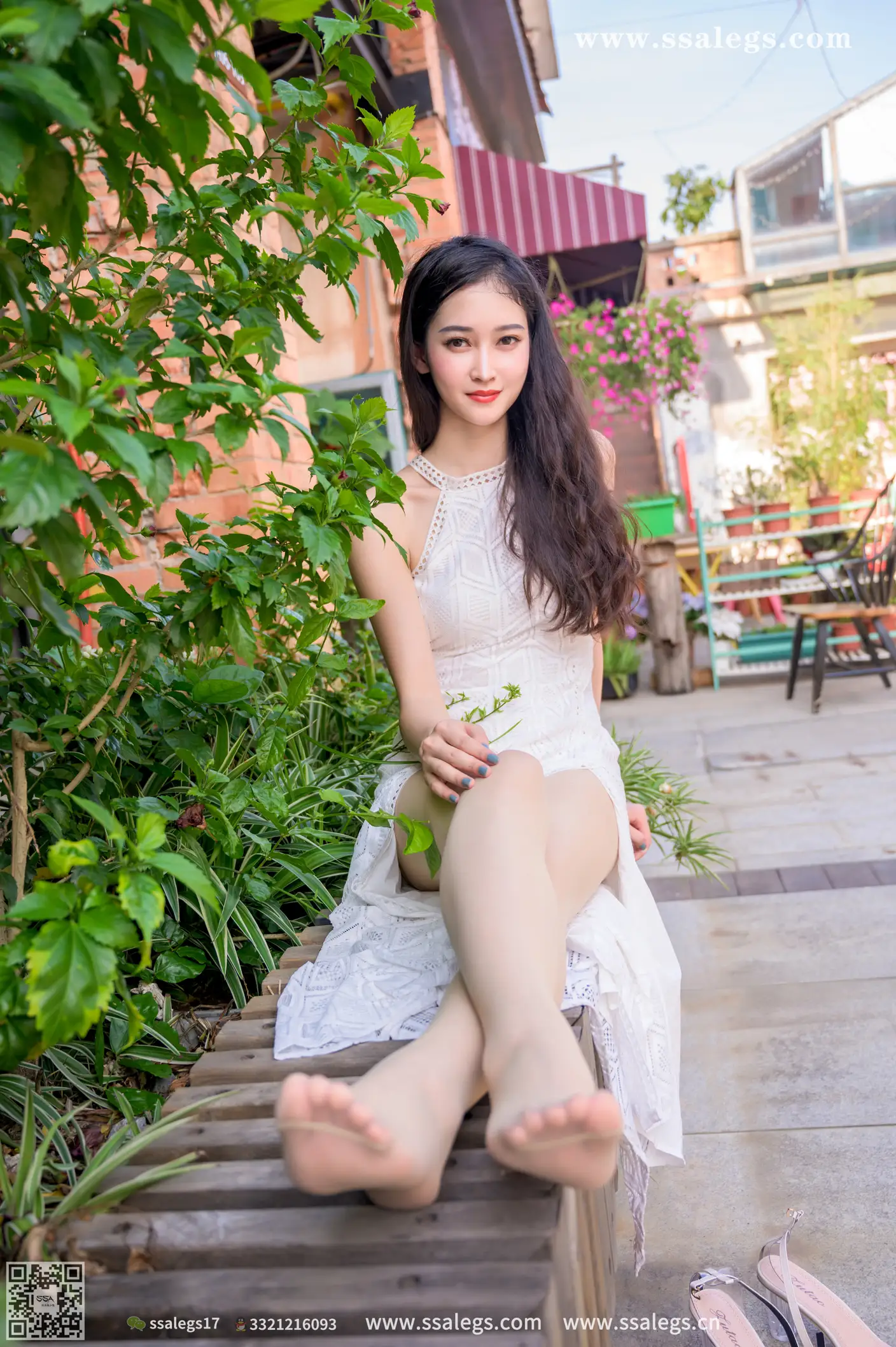 [爱美足] NO.408 漫漫邻家有女初长成(下) 丝社#[127P]-13
