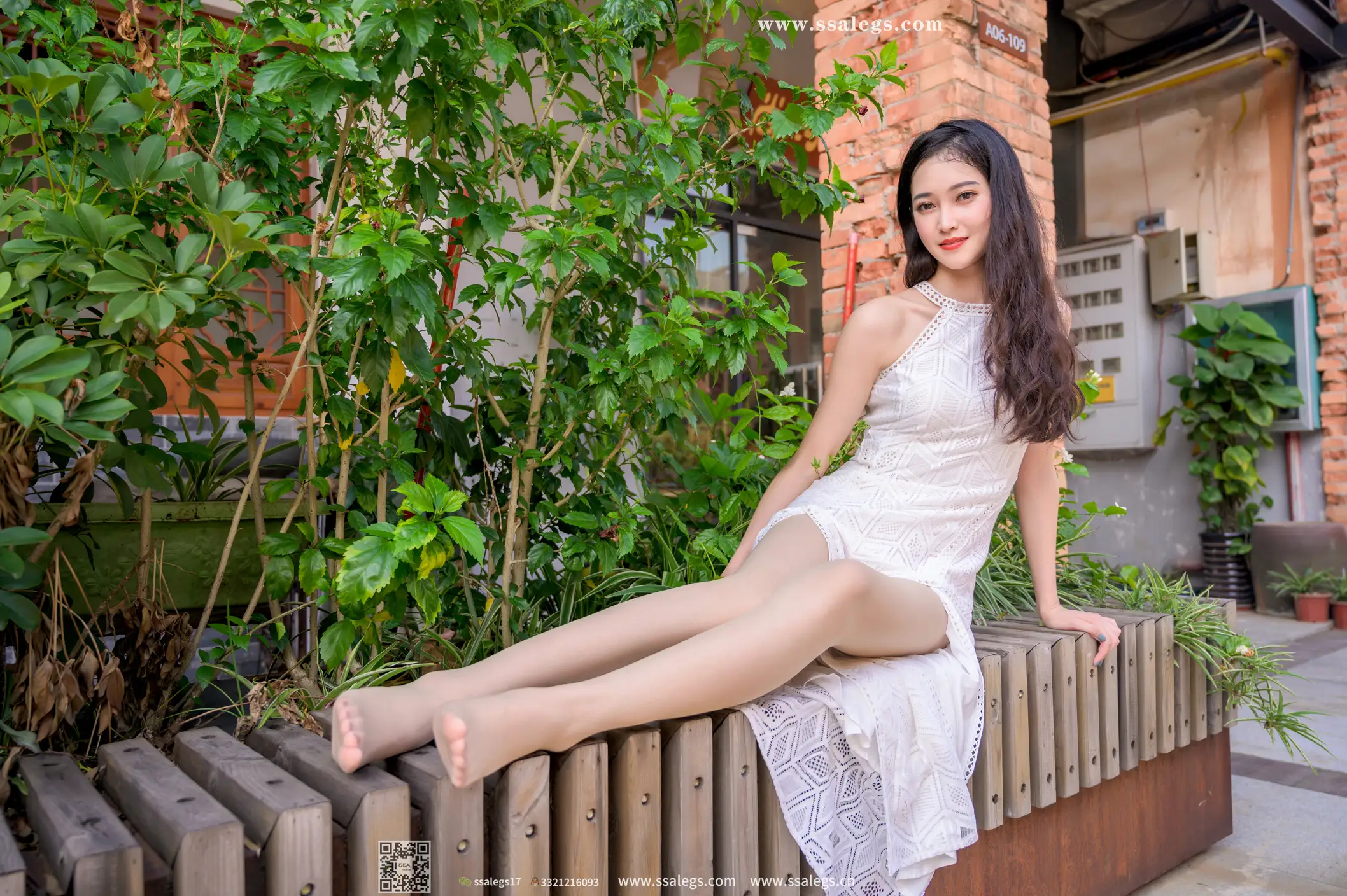 [爱美足] NO.408 漫漫邻家有女初长成(下) 丝社#[127P]-20