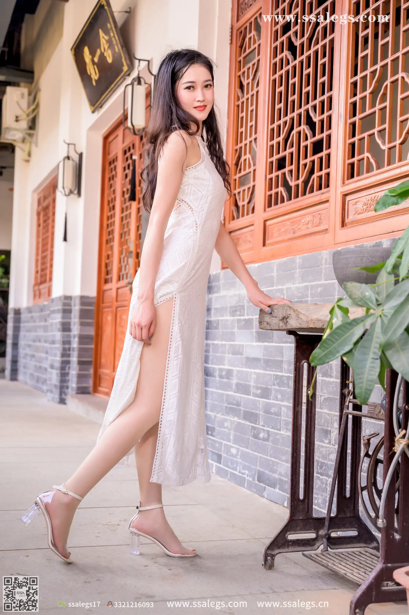 [爱美足] NO.408 漫漫邻家有女初长成(下) 丝社#[127P]-1